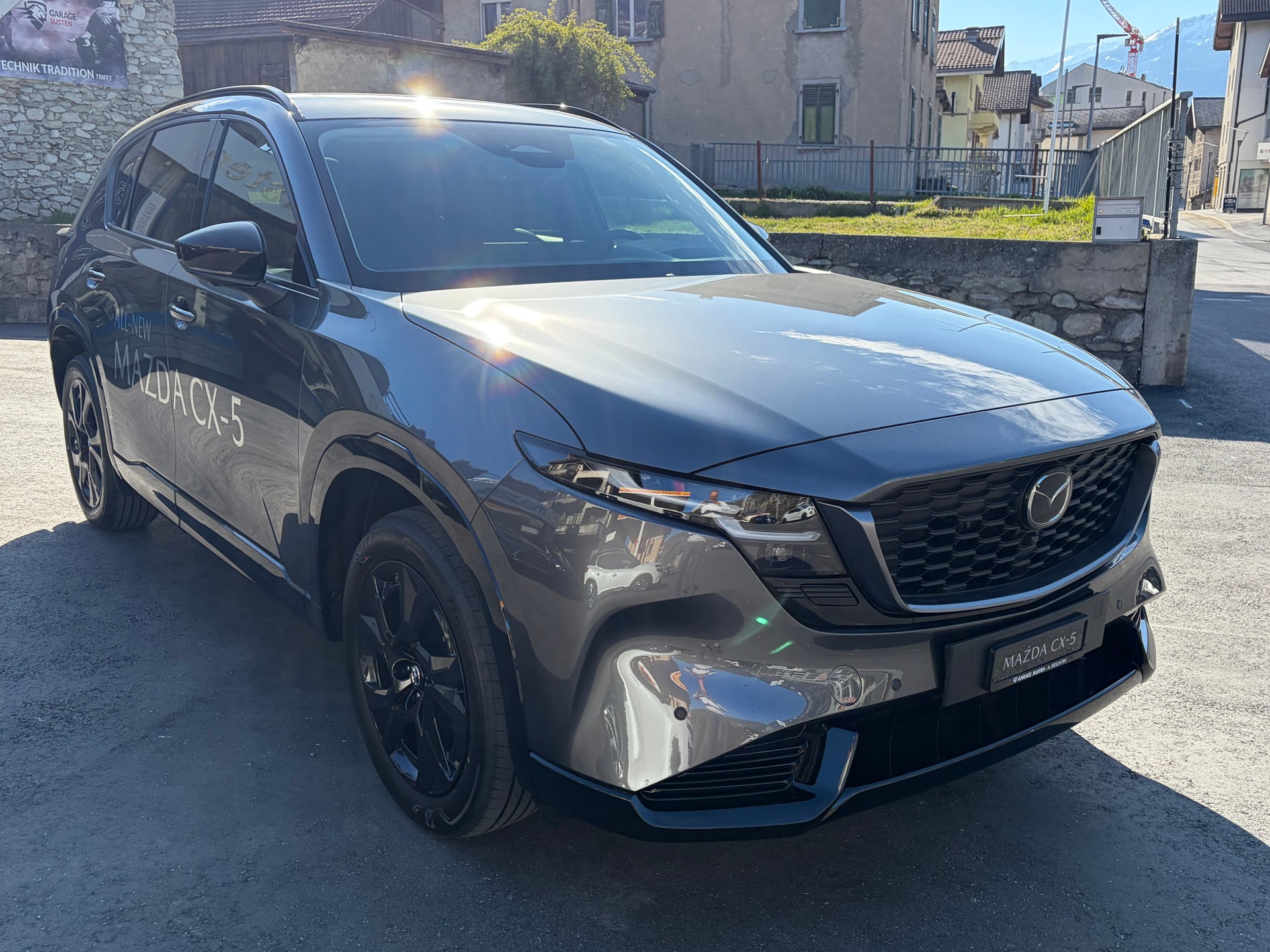 MAZDA CX-5 e-Skyactiv-G 141 Homura AWD-image-7