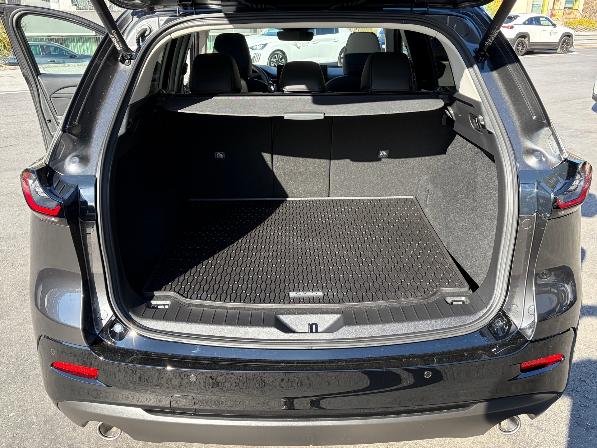 MAZDA CX-5 e-Skyactiv-G 141 Homura AWD-image-12