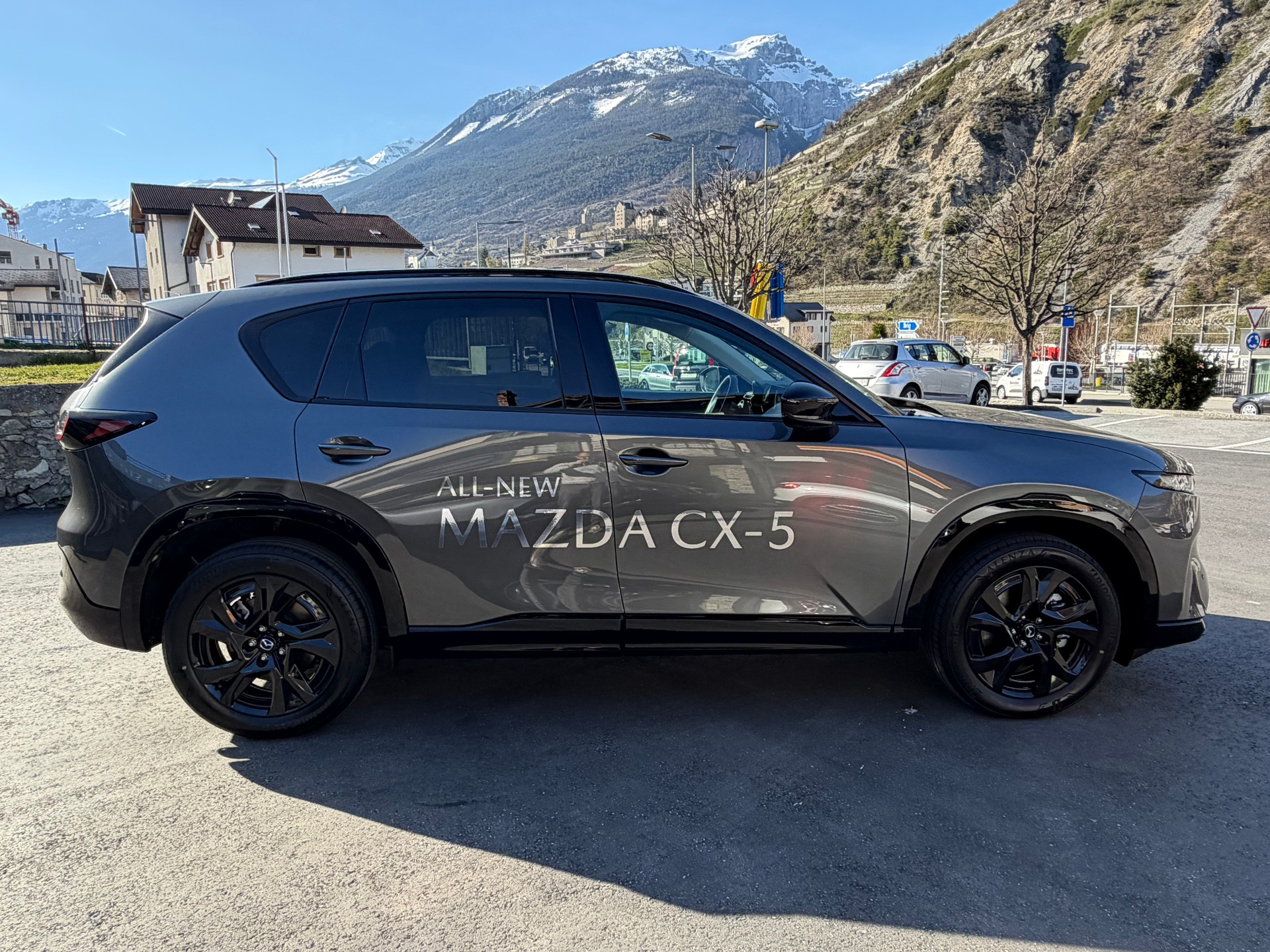 MAZDA CX-5 e-Skyactiv-G 141 Homura AWD-image-6