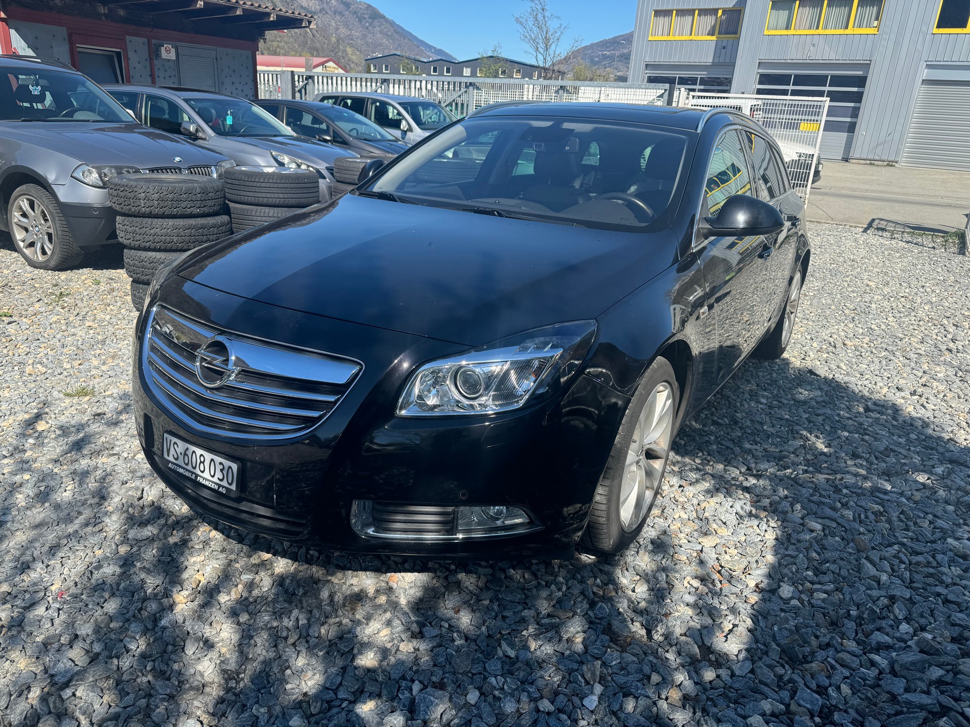 OPEL Insignia Sports Tourer 2.0 Turbo Cosmo 4WD-image-10