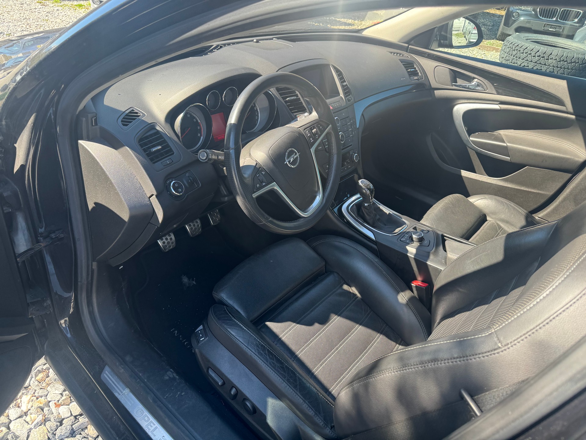 OPEL Insignia Sports Tourer 2.0 Turbo Cosmo 4WD-image-6