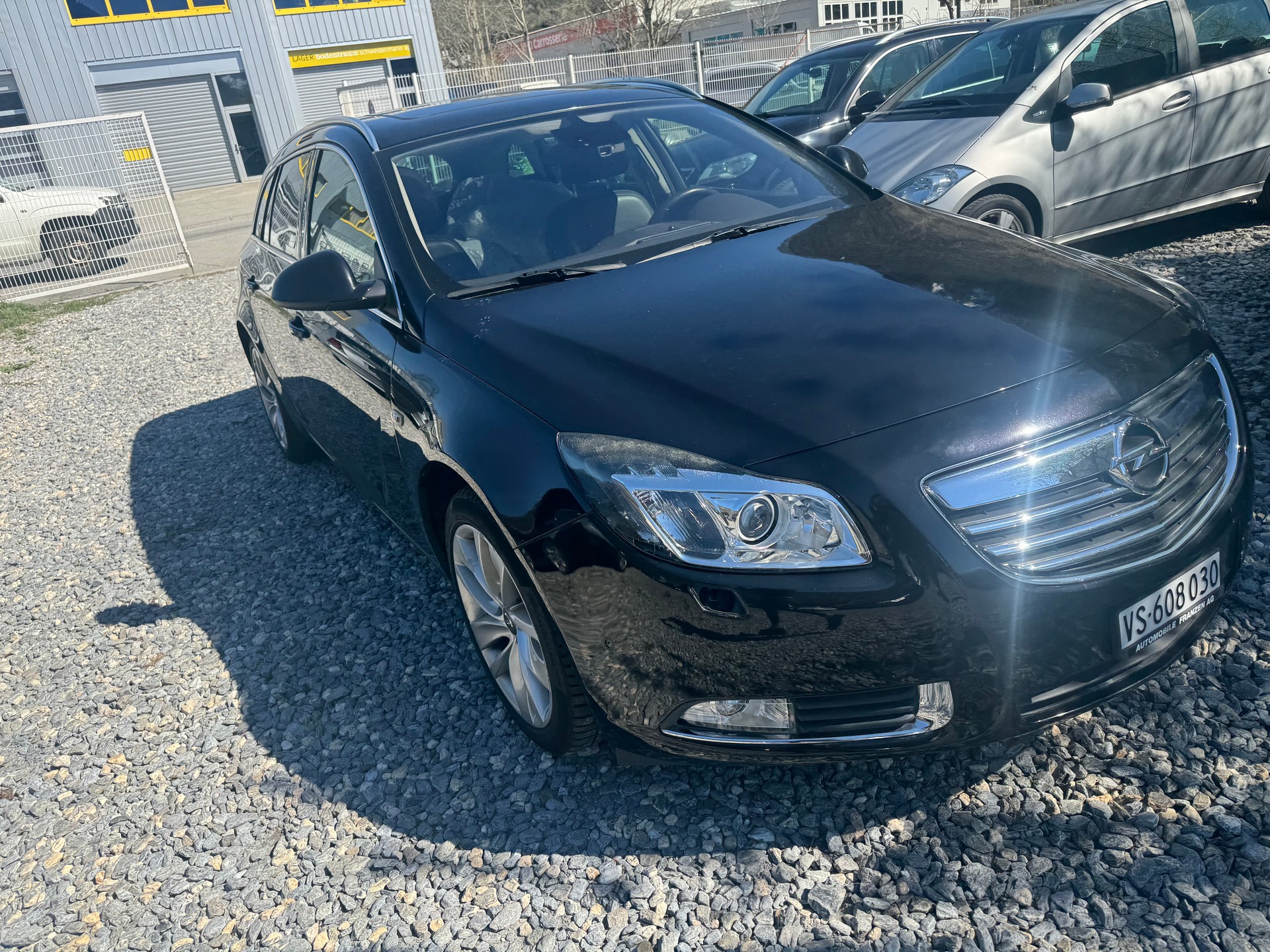 OPEL Insignia Sports Tourer 2.0 Turbo Cosmo 4WD-image-0