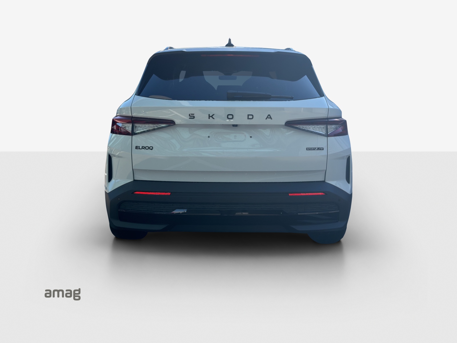 SKODA Elroq 85x Sportline 4x4-image-3