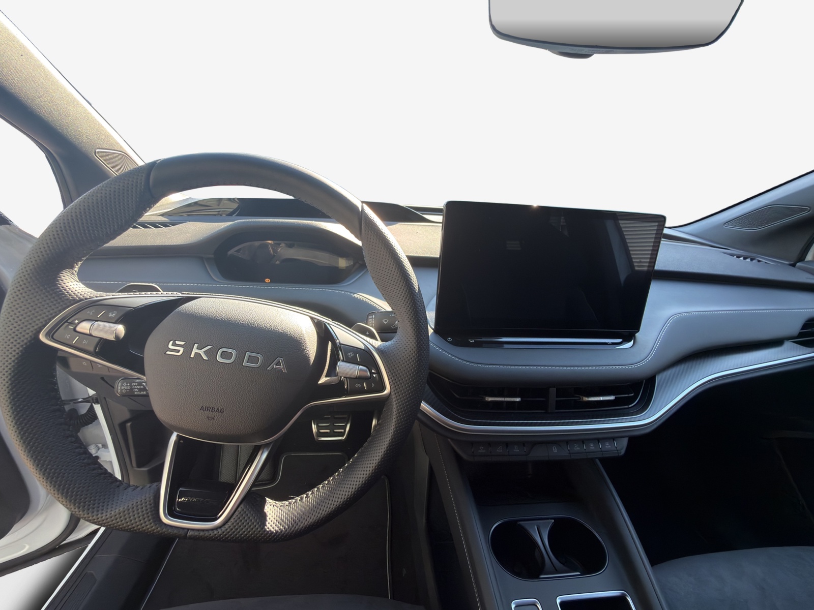 SKODA Elroq 85x Sportline 4x4-image-8