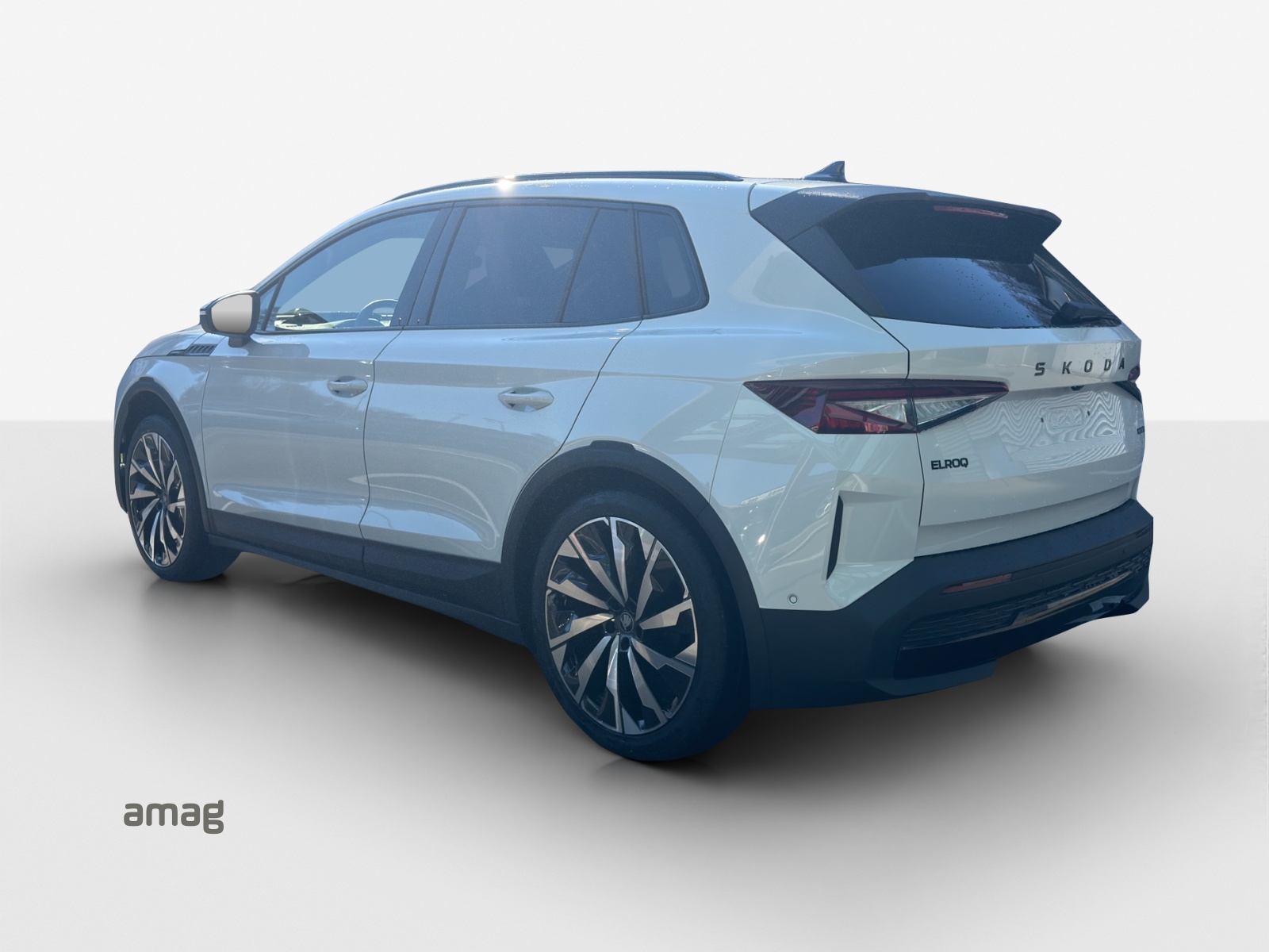 SKODA Elroq 85x Sportline 4x4-image-2