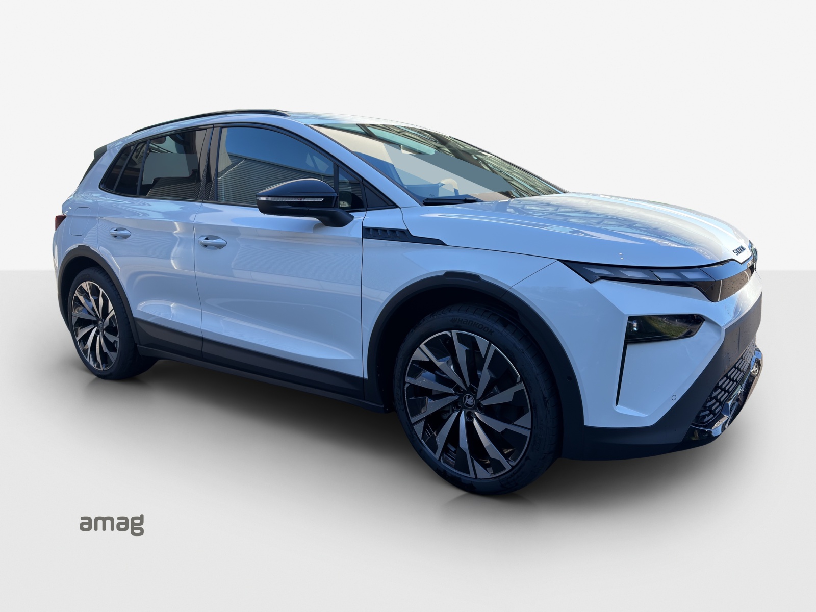 SKODA Elroq 85x Sportline 4x4-image-5