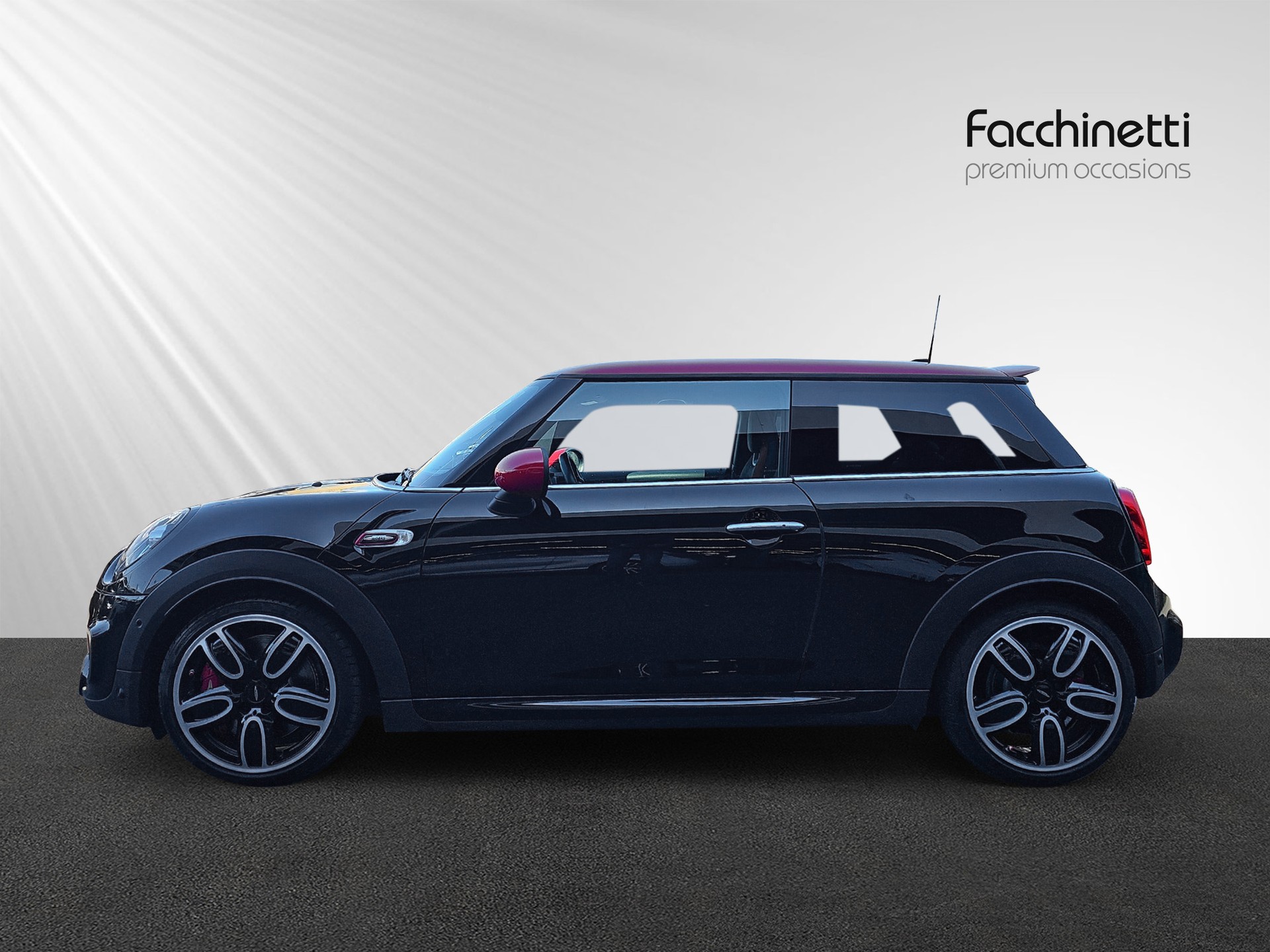 MINI Cooper John Cooper Works Steptronic-image-1