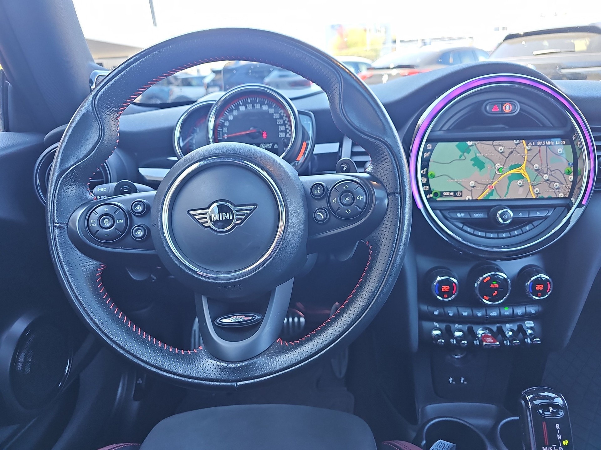 MINI Cooper John Cooper Works Steptronic-image-11