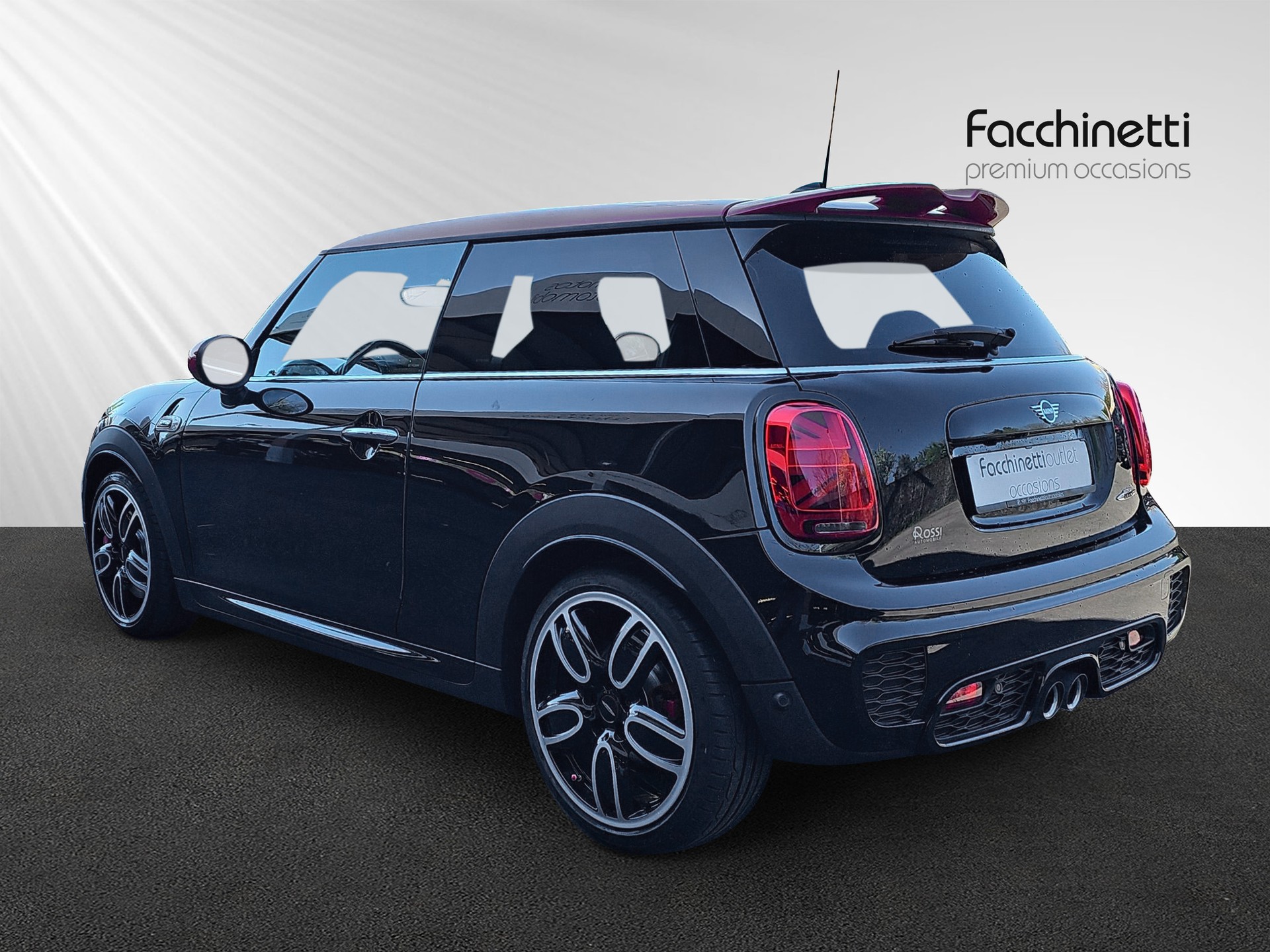 MINI Cooper John Cooper Works Steptronic-image-2