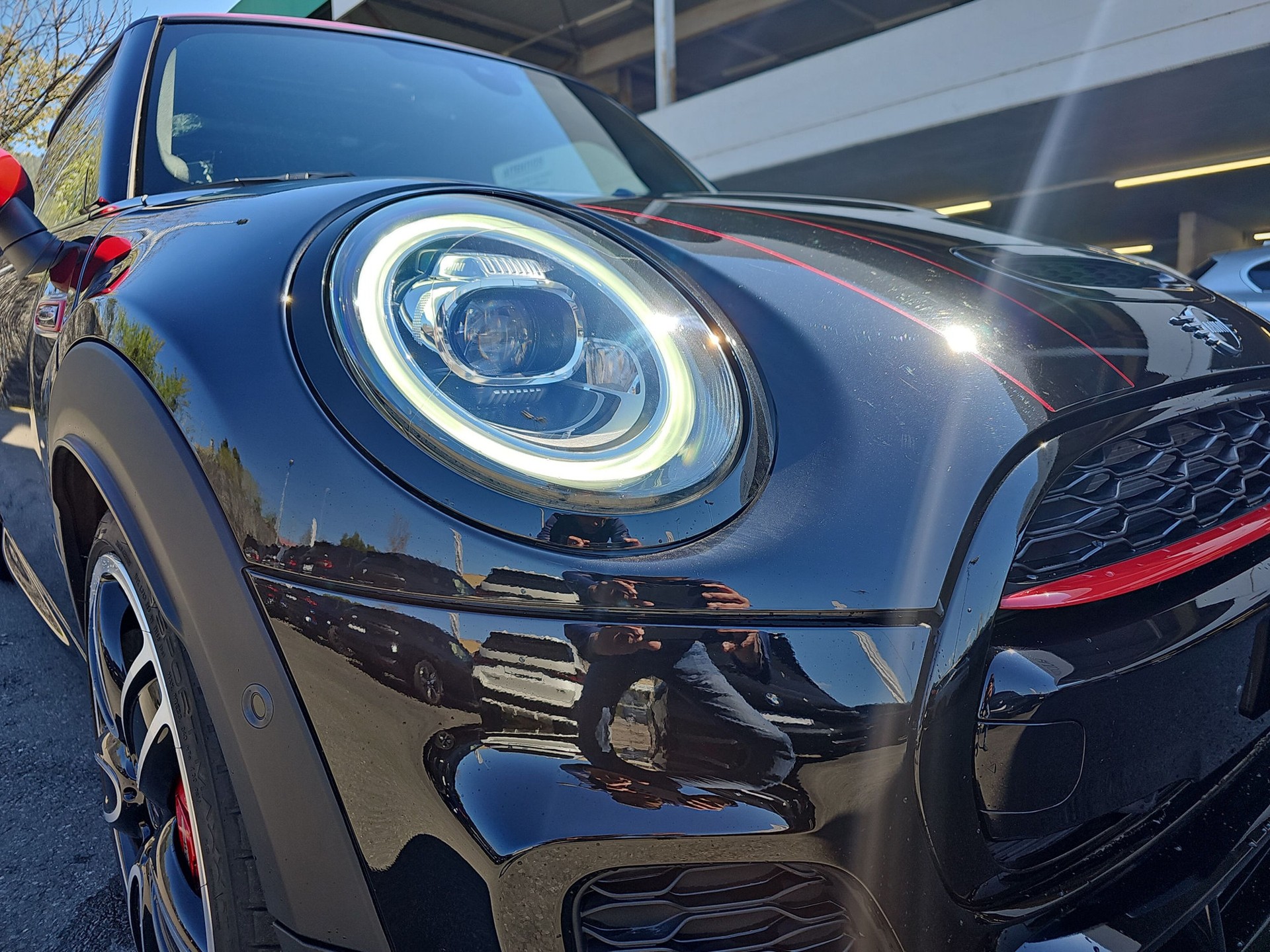 MINI Cooper John Cooper Works Steptronic-image-17