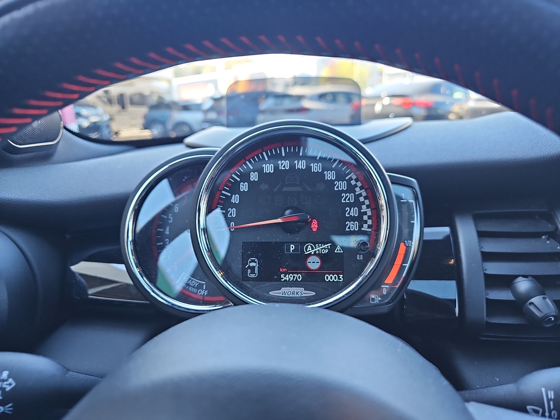 MINI Cooper John Cooper Works Steptronic-image-13