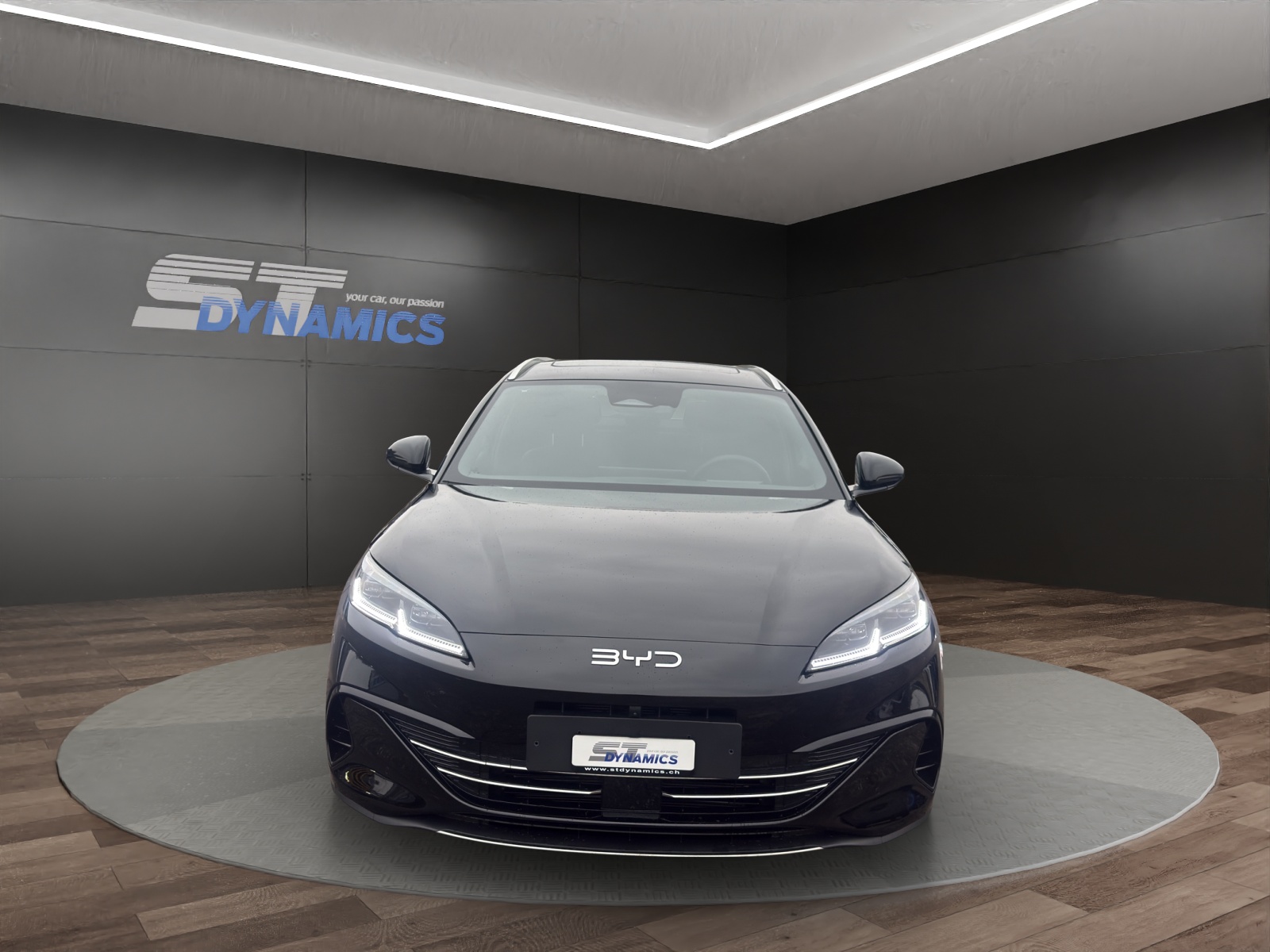 BYD Seal 6 DM-i Comfort-showroom-element-1