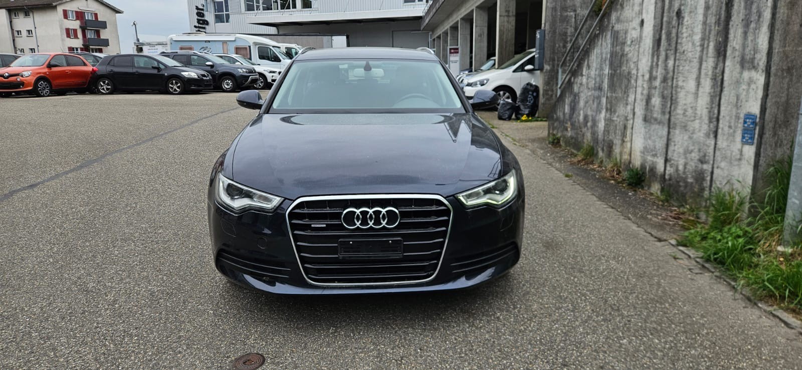 AUDI A6 Avant 3.0 TDI V6 quattro S-tronic-image-0