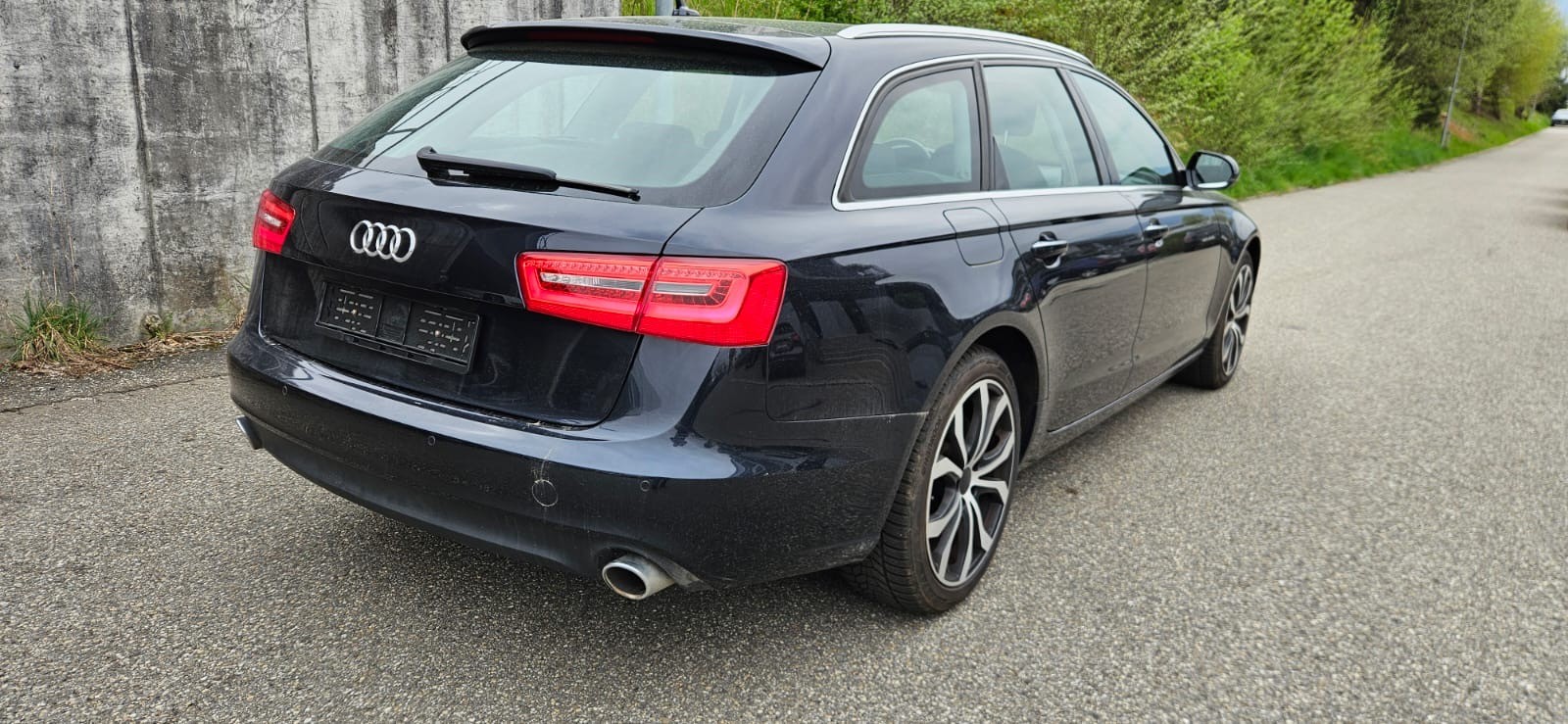 AUDI A6 Avant 3.0 TDI V6 quattro S-tronic-image-5
