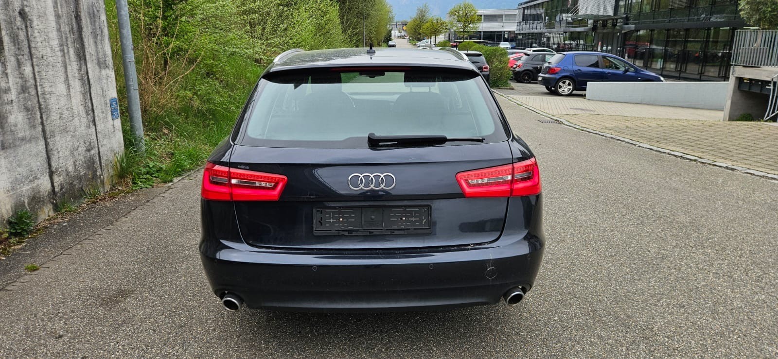 AUDI A6 Avant 3.0 TDI V6 quattro S-tronic-image-9