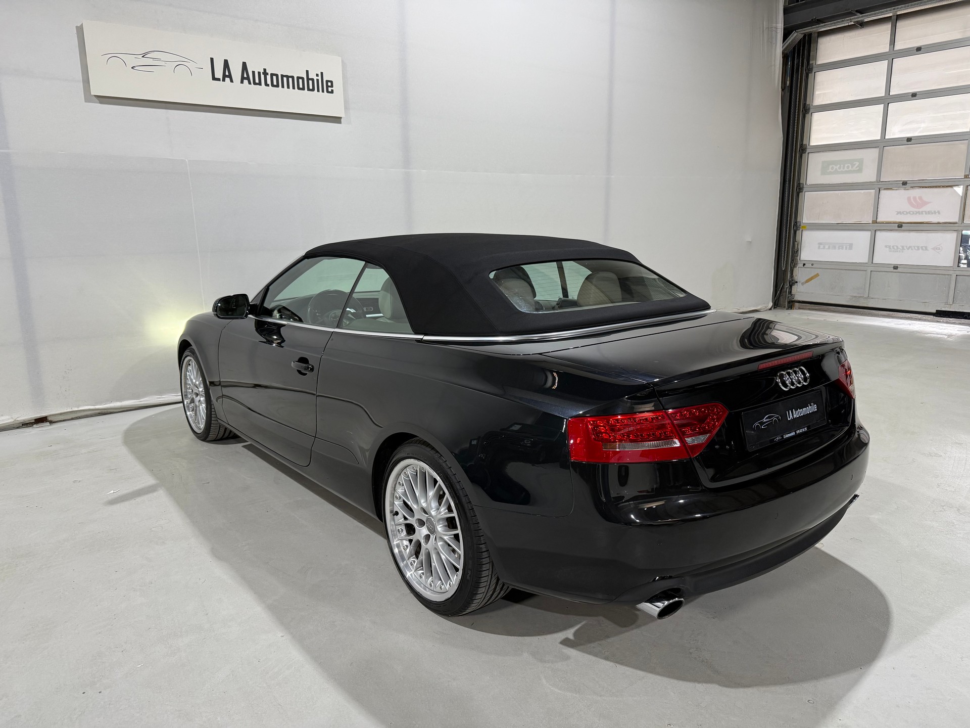 AUDI A5 Cabriolet 2.0 TFSI-image-10