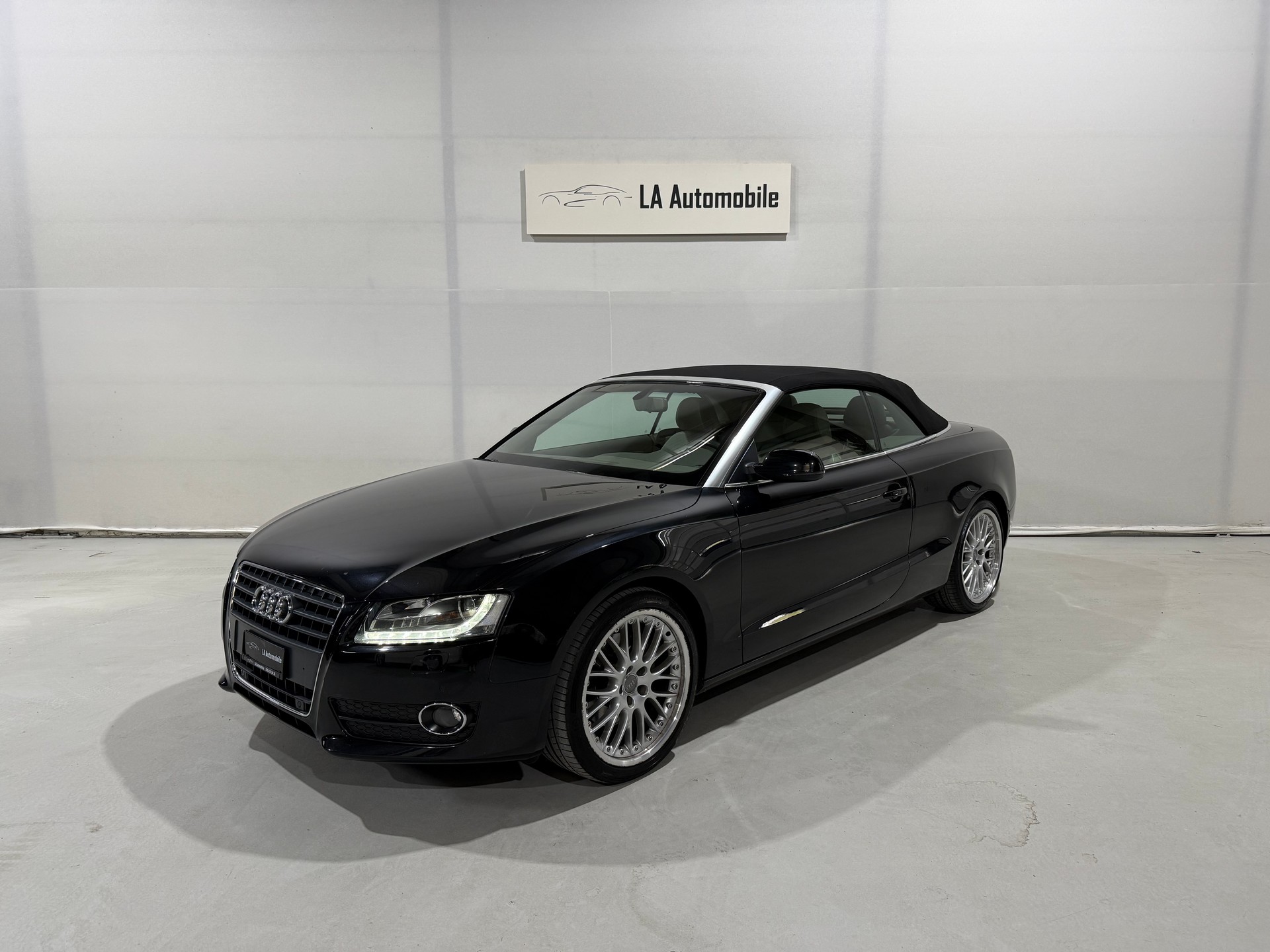 AUDI A5 Cabriolet 2.0 TFSI-image-0