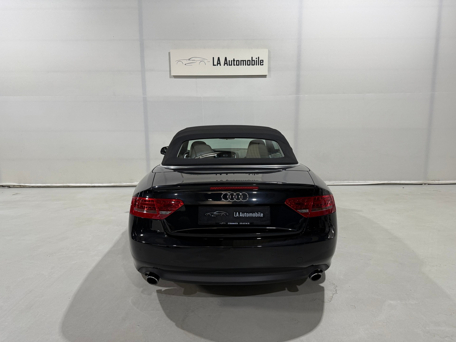 AUDI A5 Cabriolet 2.0 TFSI-image-8