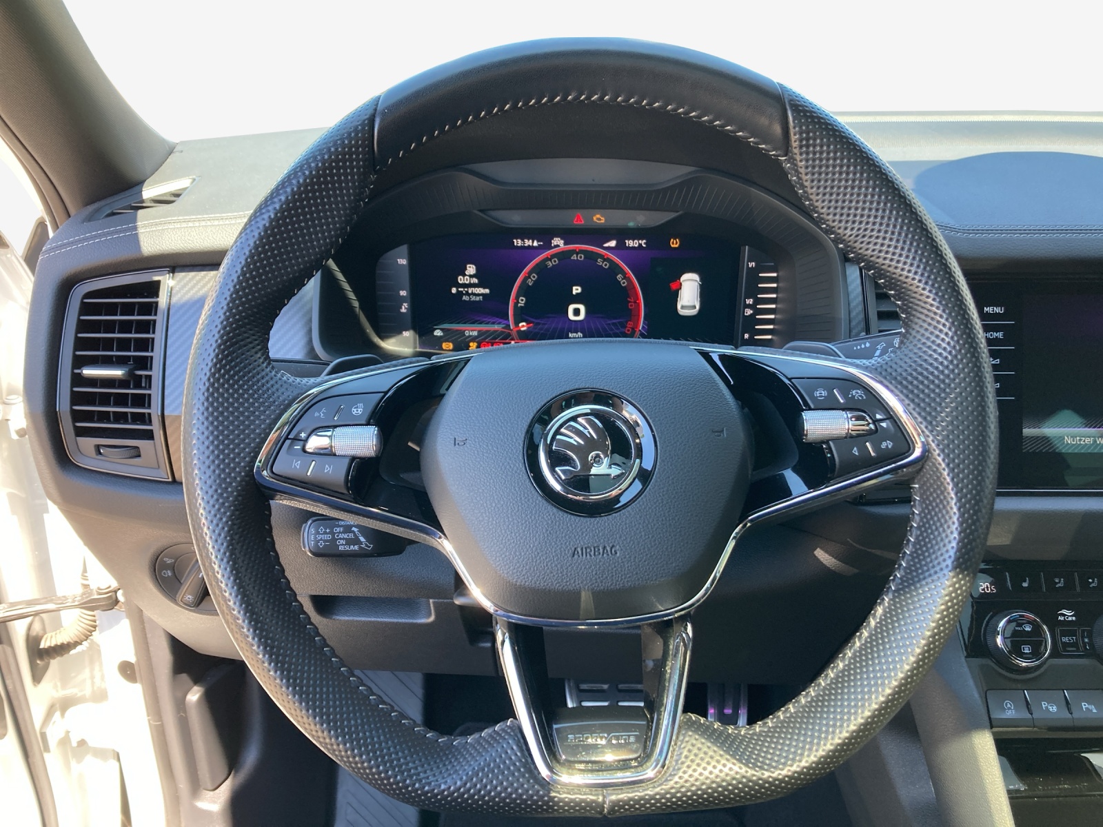 SKODA Kodiaq 2.0 TSI 4x4 SportLine-image-9