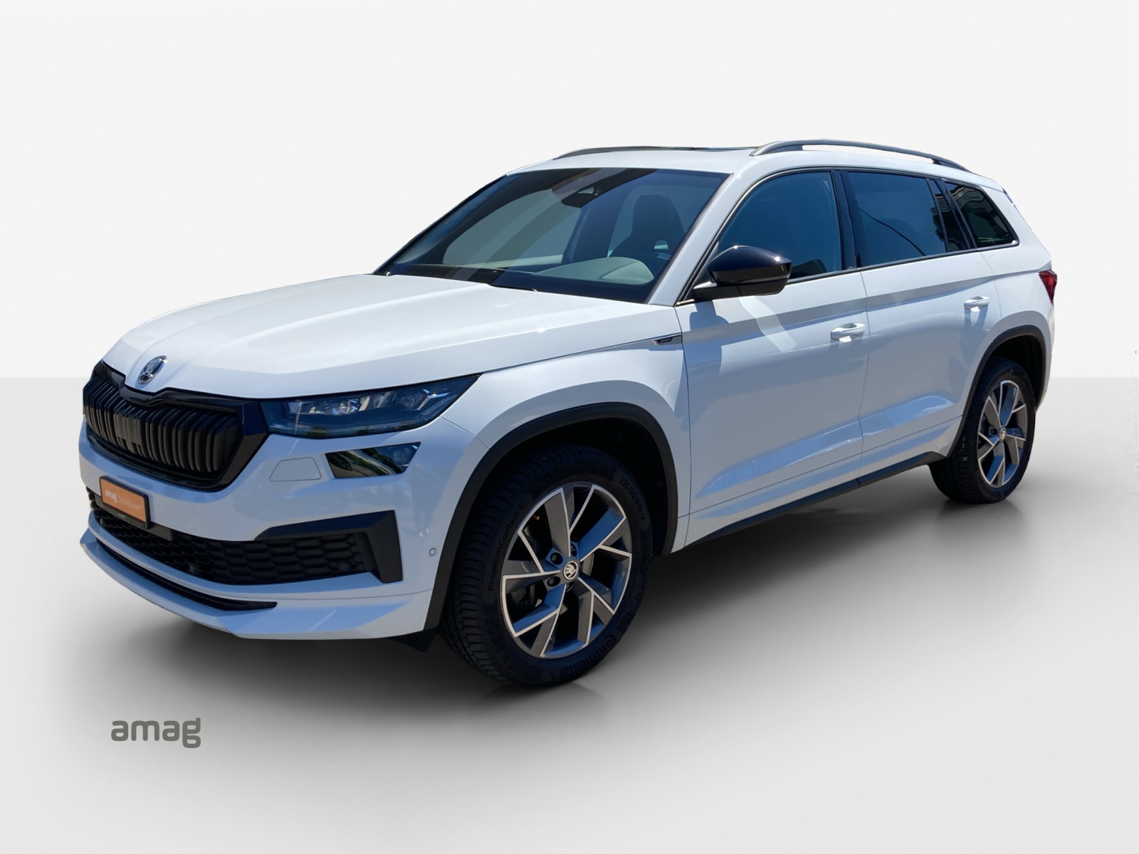 SKODA Kodiaq 2.0 TSI 4x4 SportLine