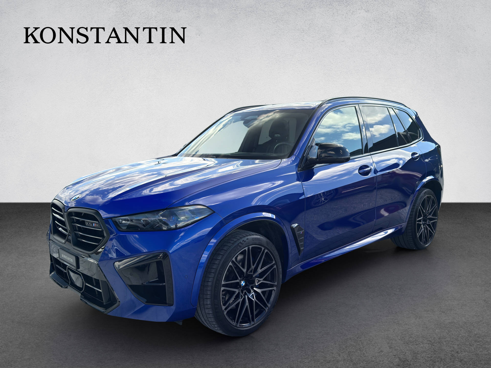 BMW X5 M Competition-image-0