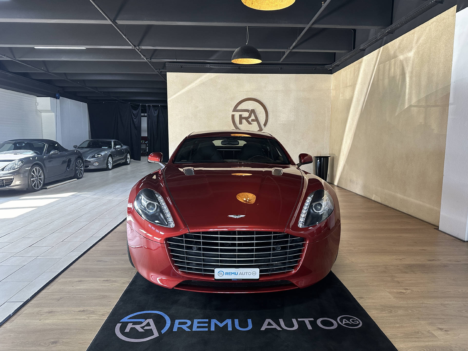 ASTON MARTIN Rapide S 5.9 V12 Touchtronic 2-image-9