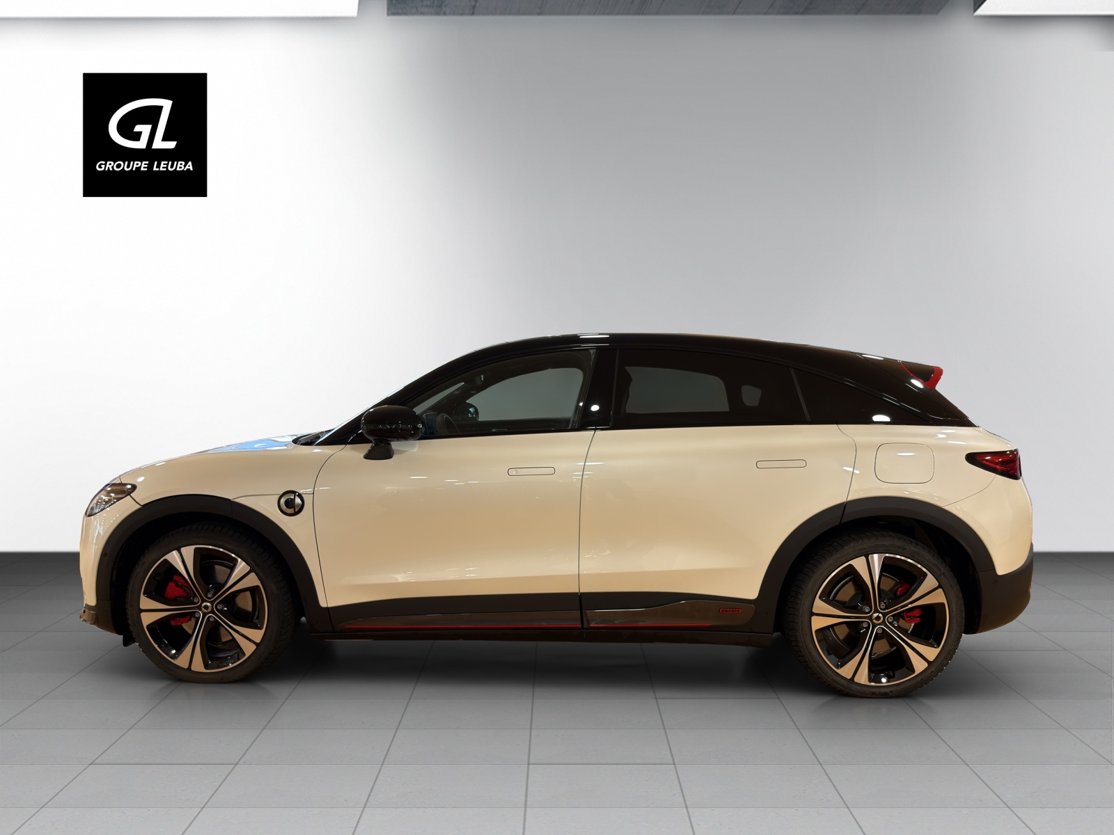 Image SMART 3 #3 66kWh BRABUS