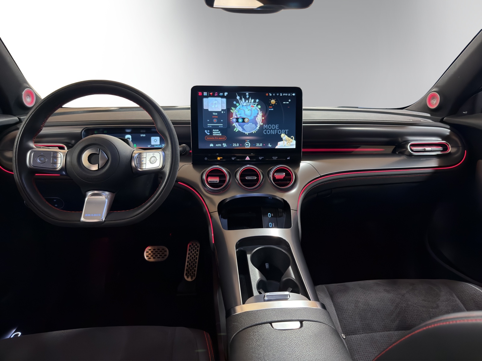 Image SMART 3 #3 66kWh BRABUS