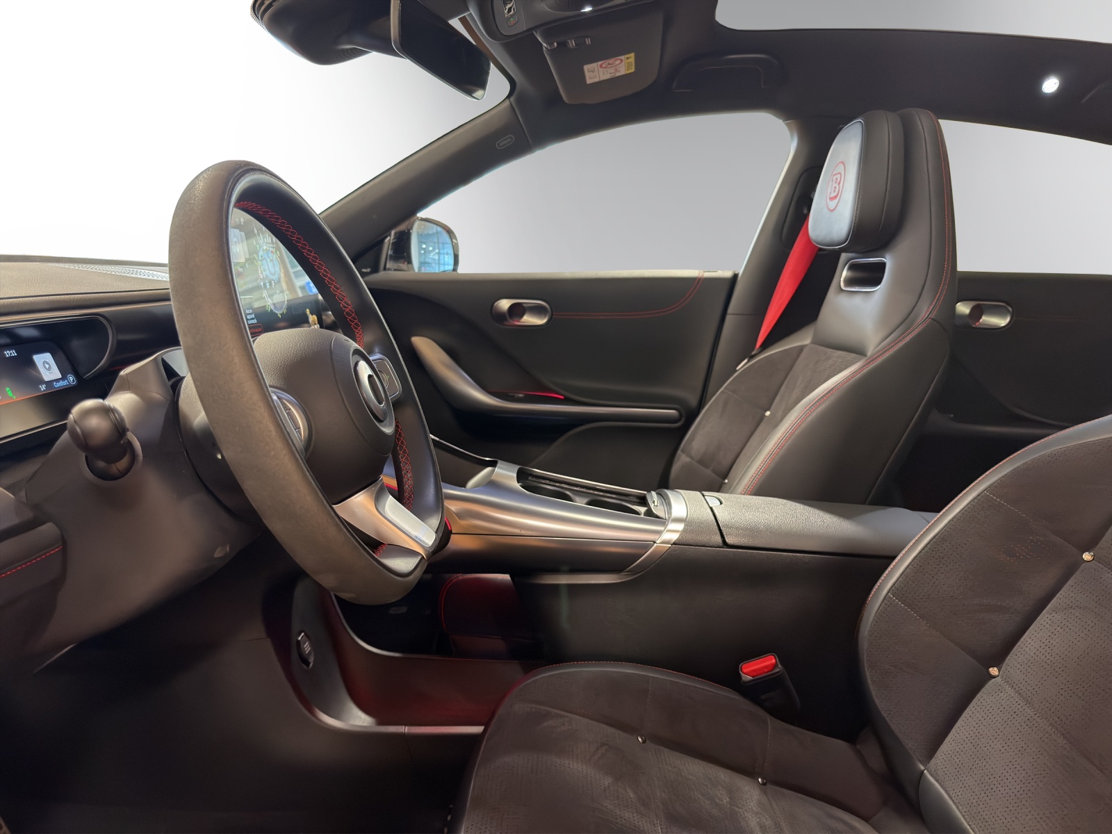 Image SMART 3 #3 66kWh BRABUS