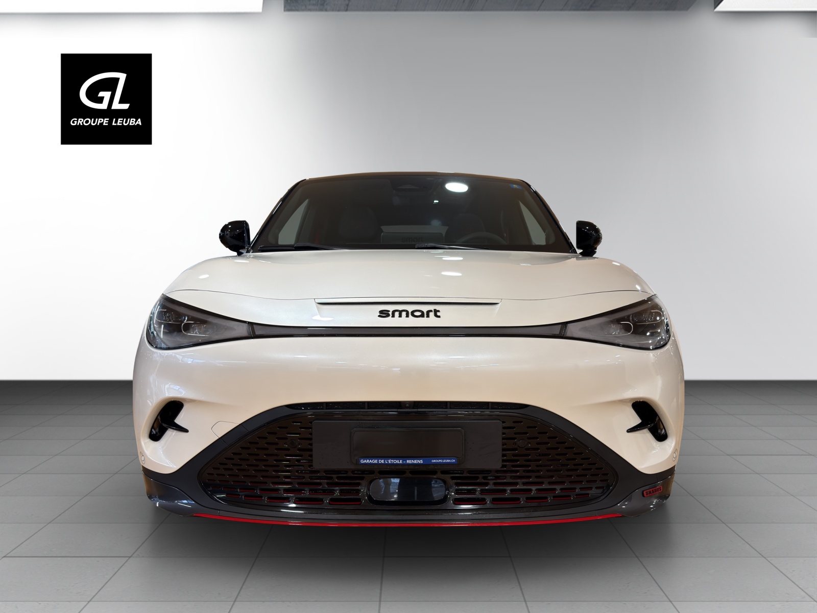 Image SMART 3 #3 66kWh BRABUS