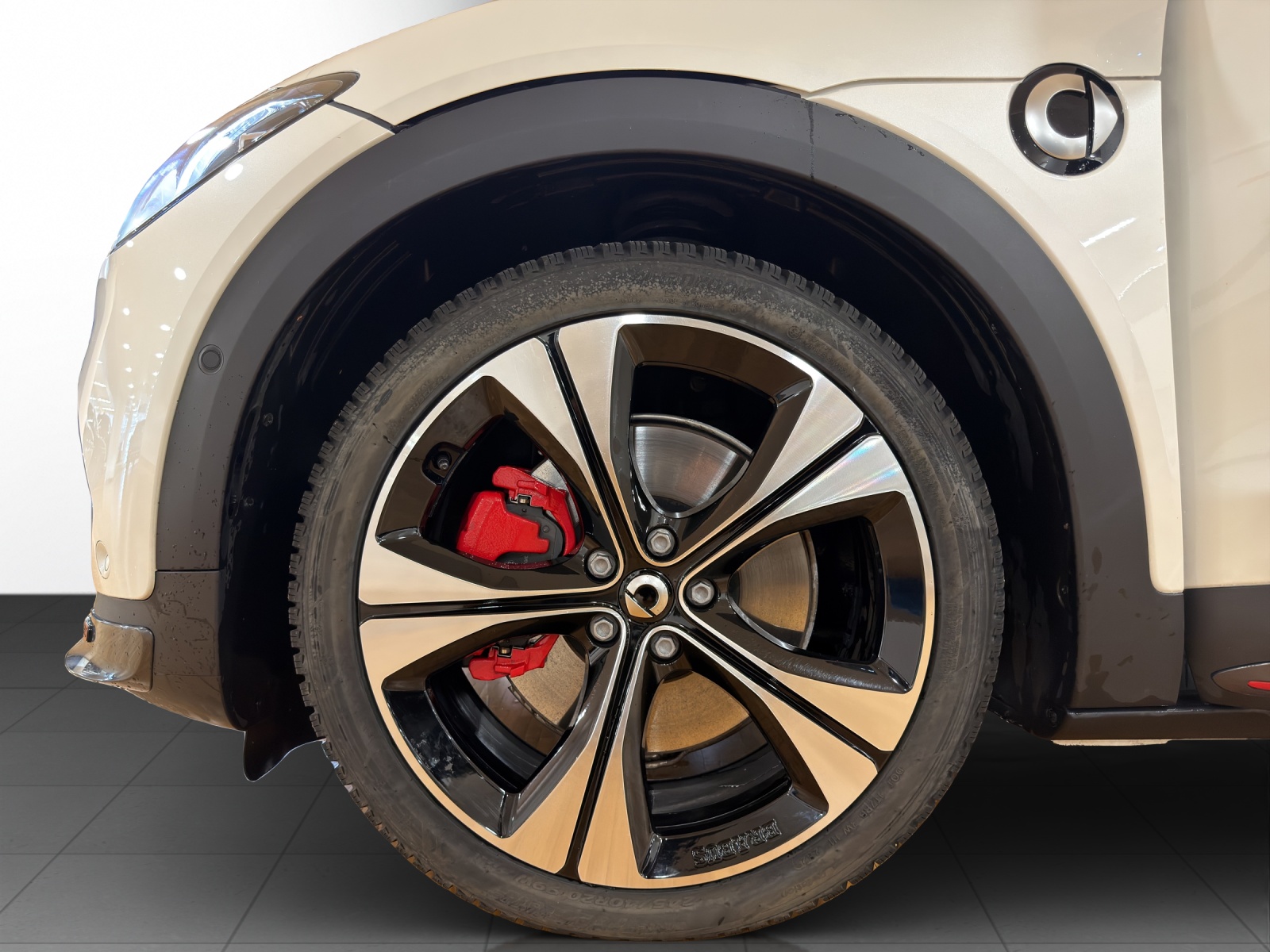 Image SMART 3 #3 66kWh BRABUS