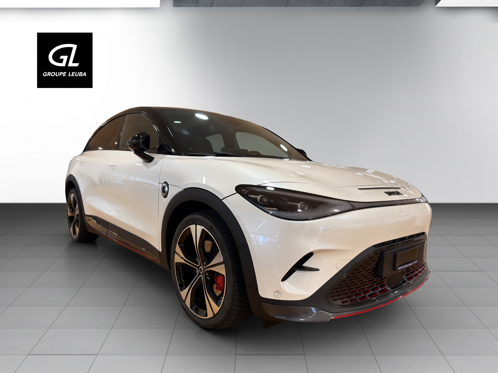 SMART #3 66kWh BRABUS