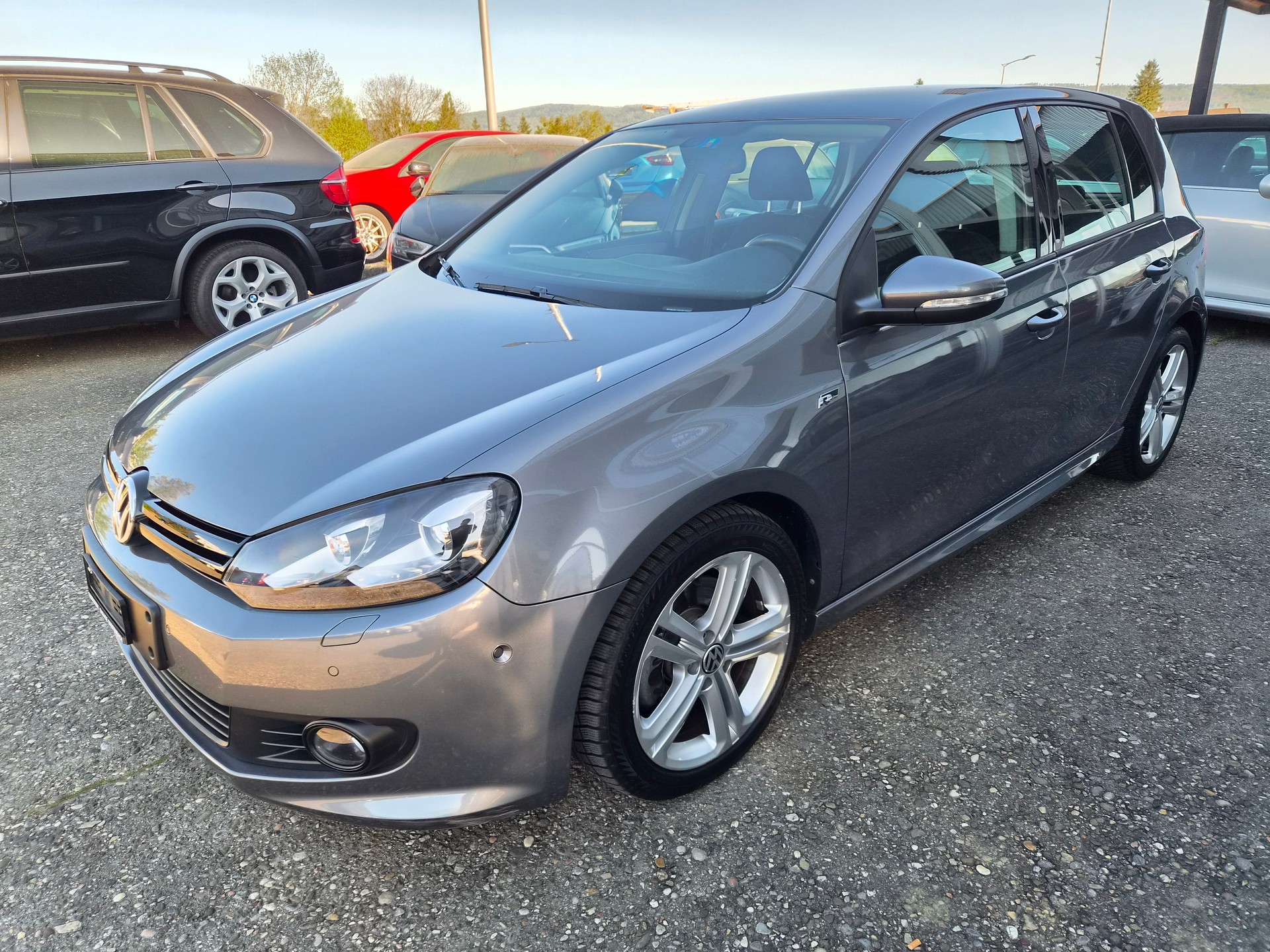 VW Golf 1.4 TSI Team DSG R-Line-image-2