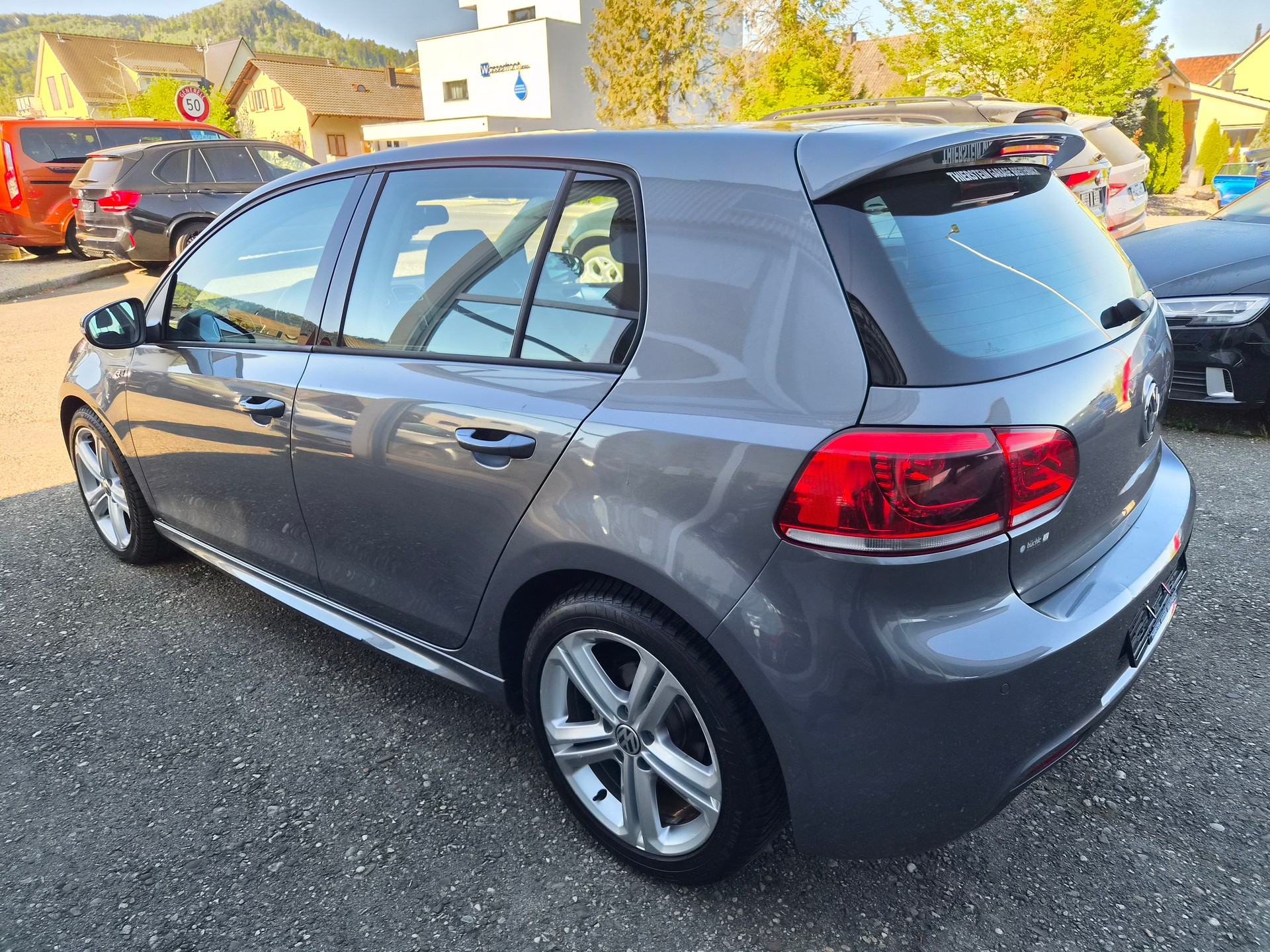 VW Golf 1.4 TSI Team DSG R-Line-image-3