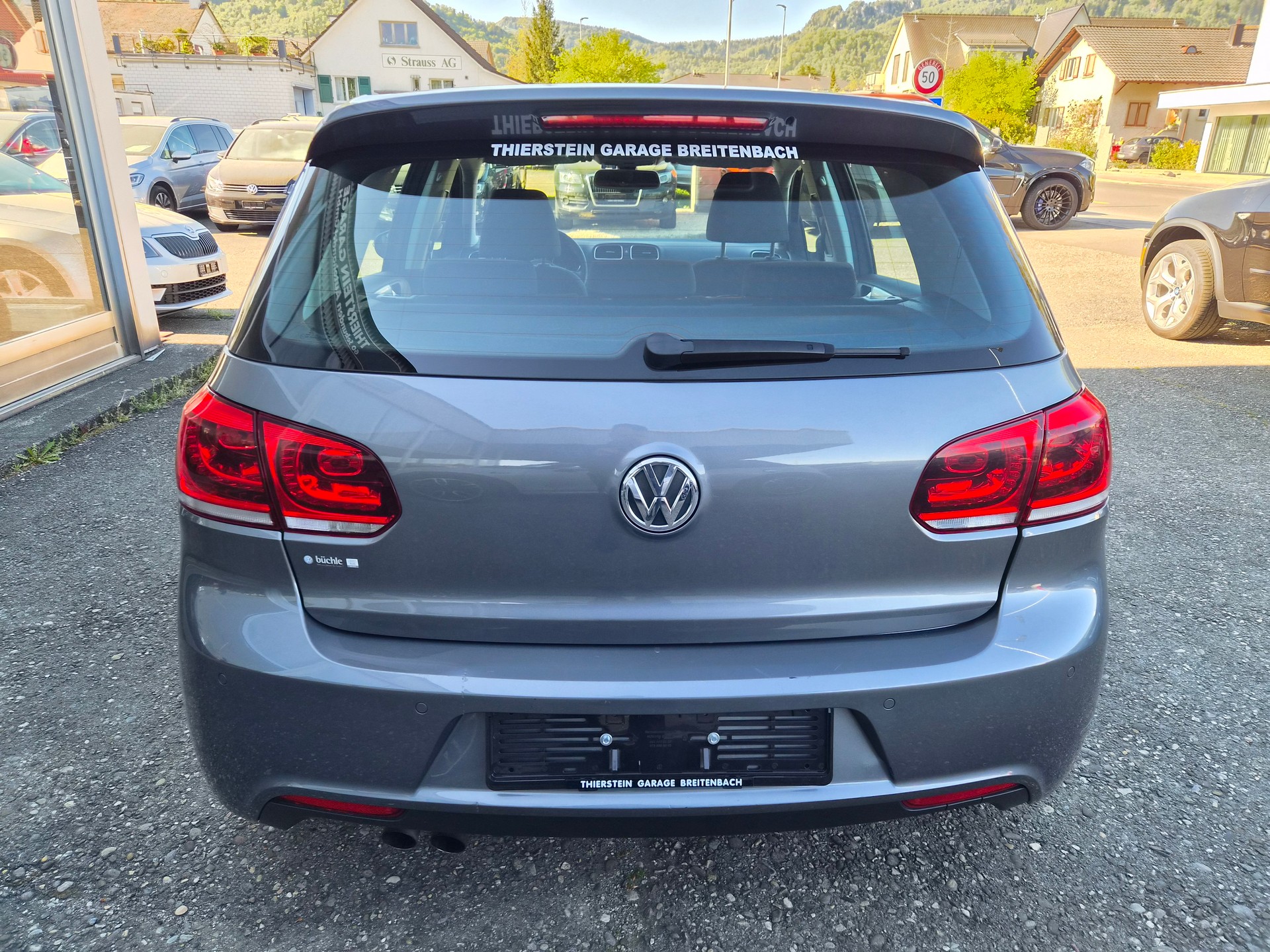 VW Golf 1.4 TSI Team DSG R-Line-image-4