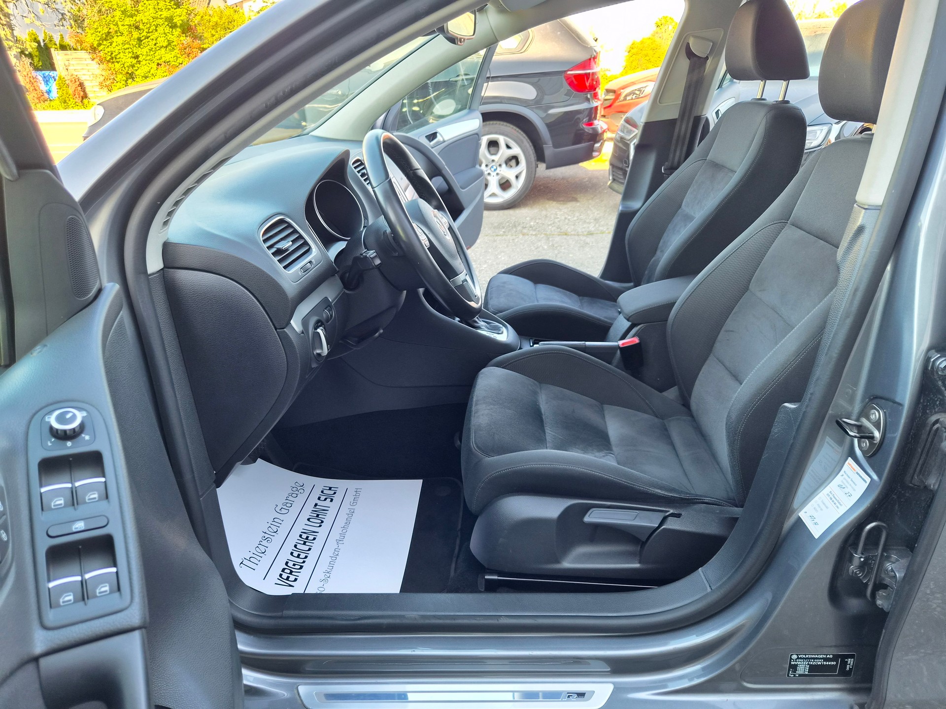 VW Golf 1.4 TSI Team DSG R-Line-image-7