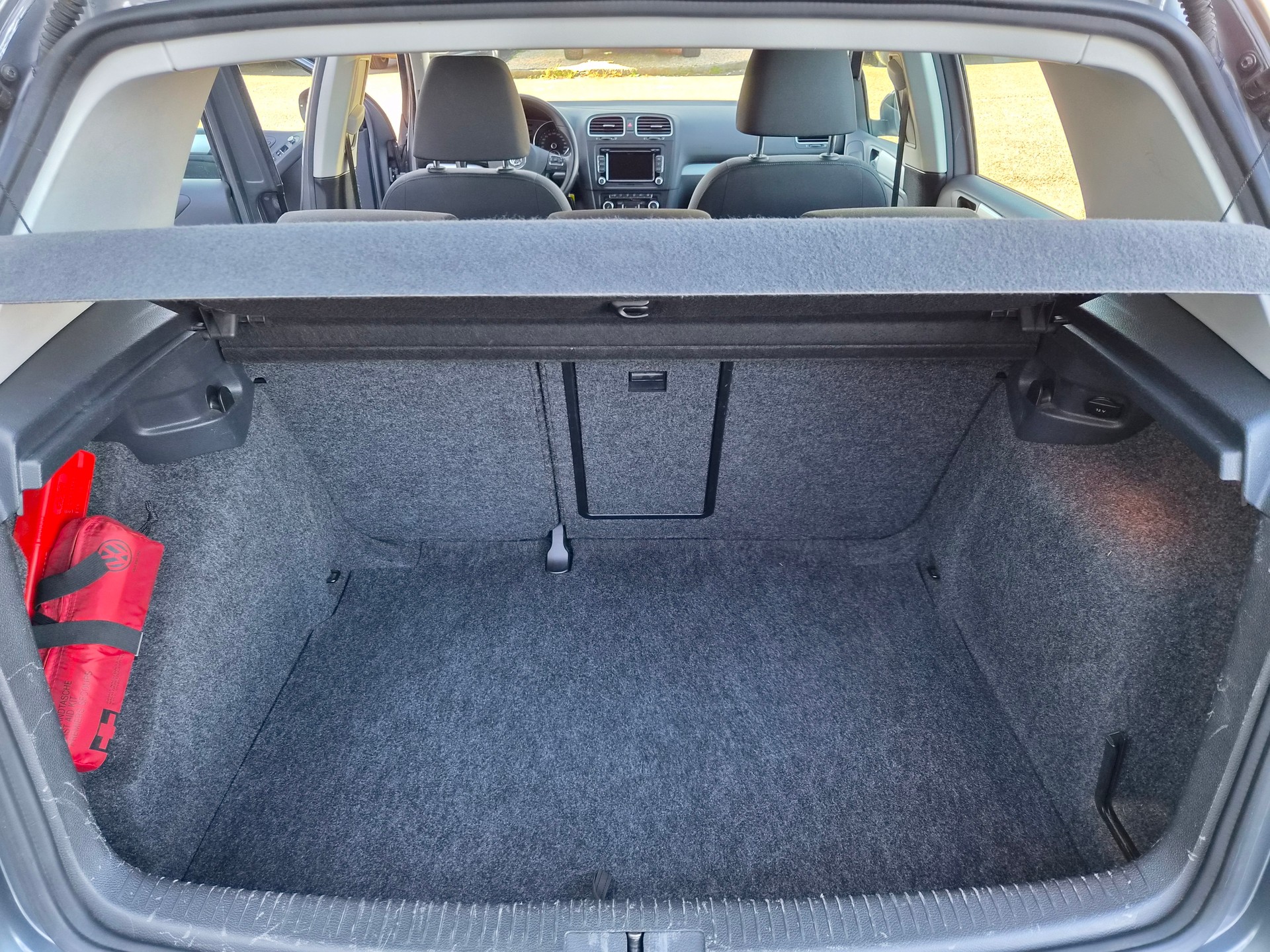 VW Golf 1.4 TSI Team DSG R-Line-image-11