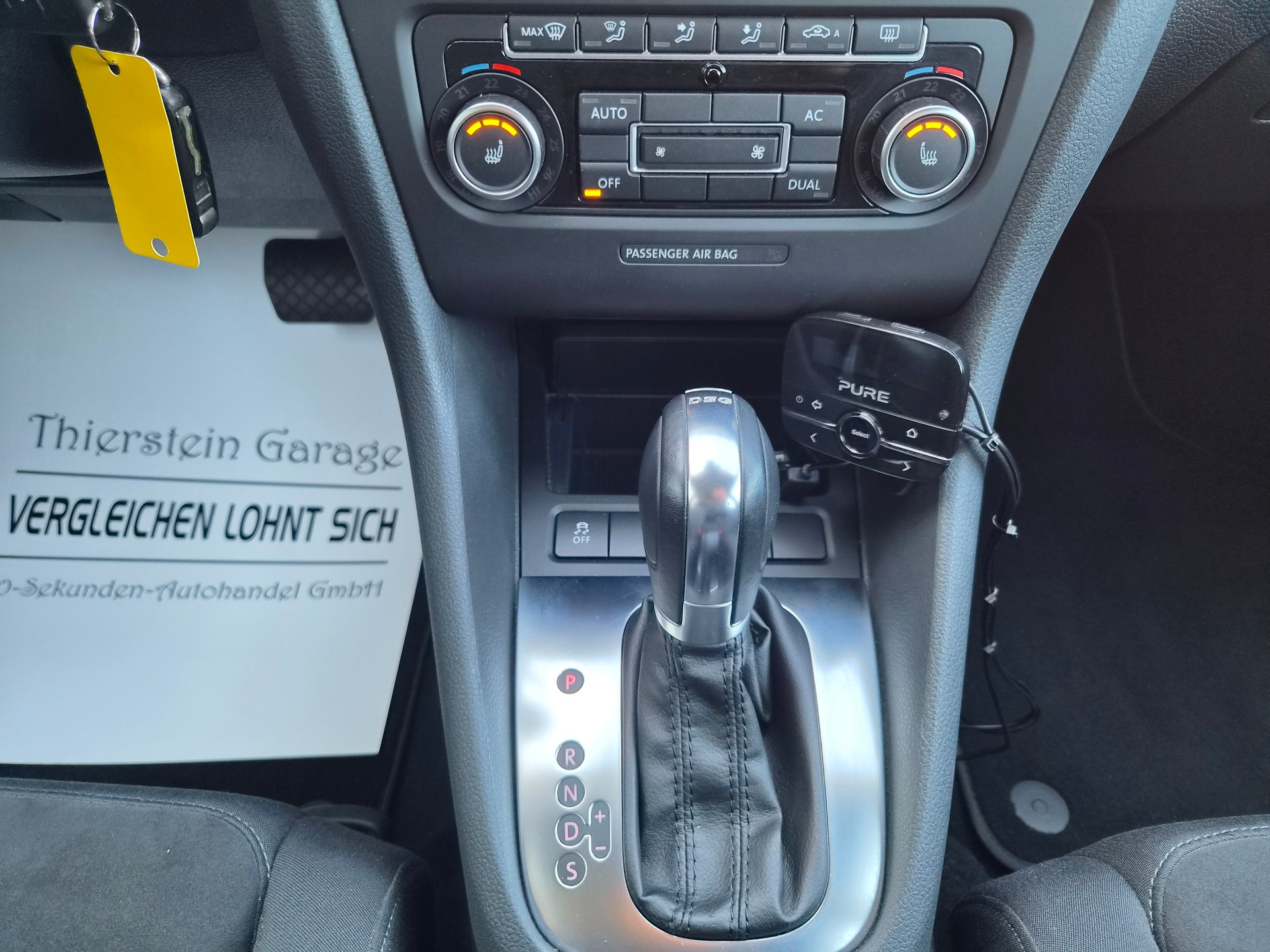 VW Golf 1.4 TSI Team DSG R-Line-image-18