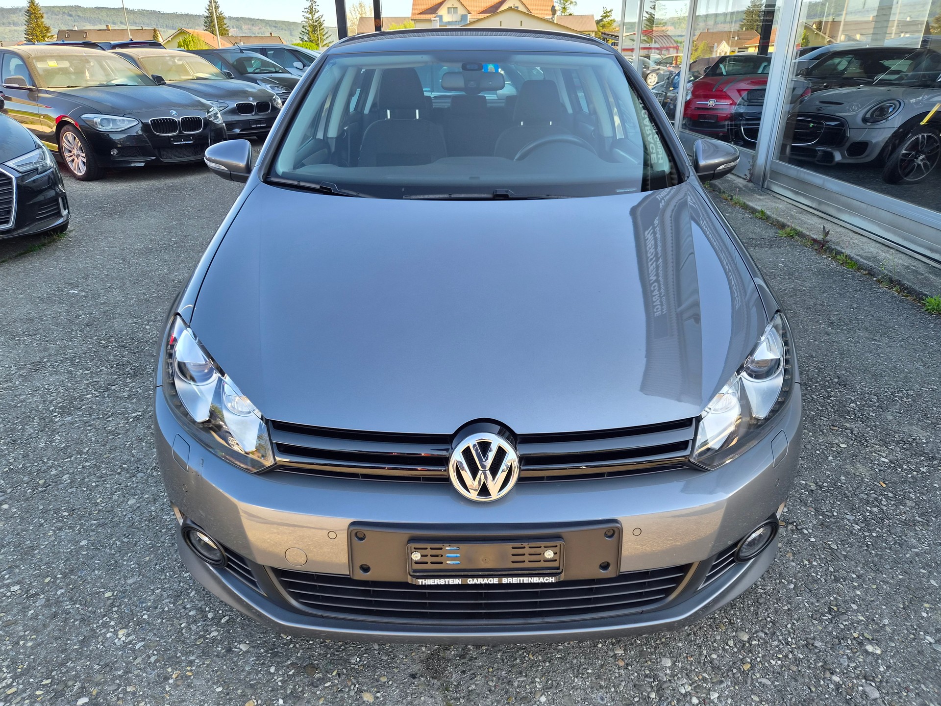 VW Golf 1.4 TSI Team DSG R-Line-image-1