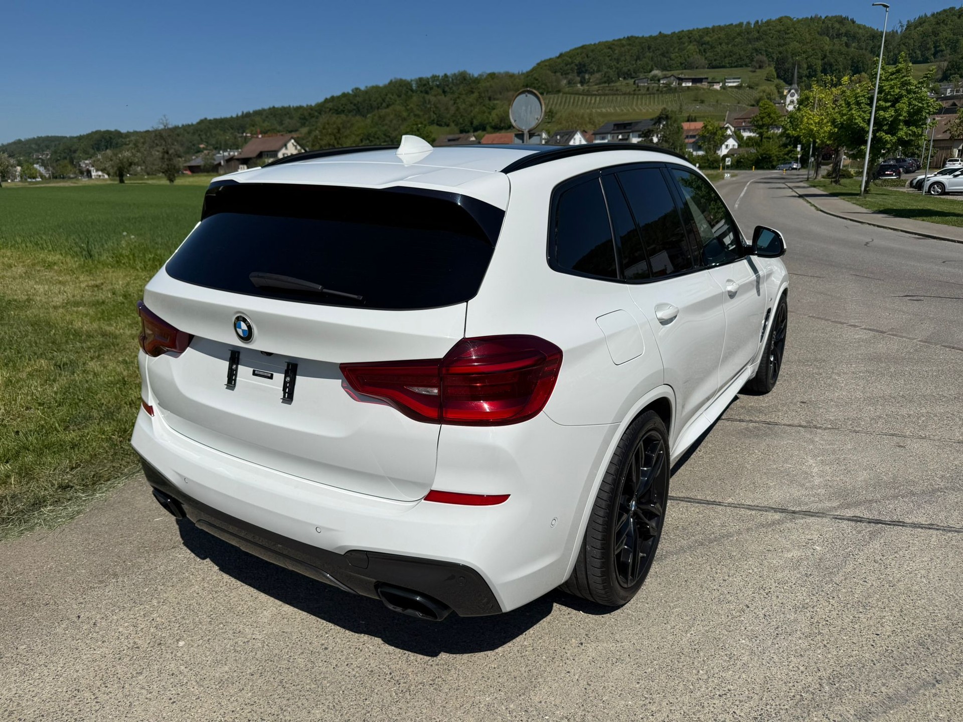 BMW X3 xDrive M40i Steptronic-image-4