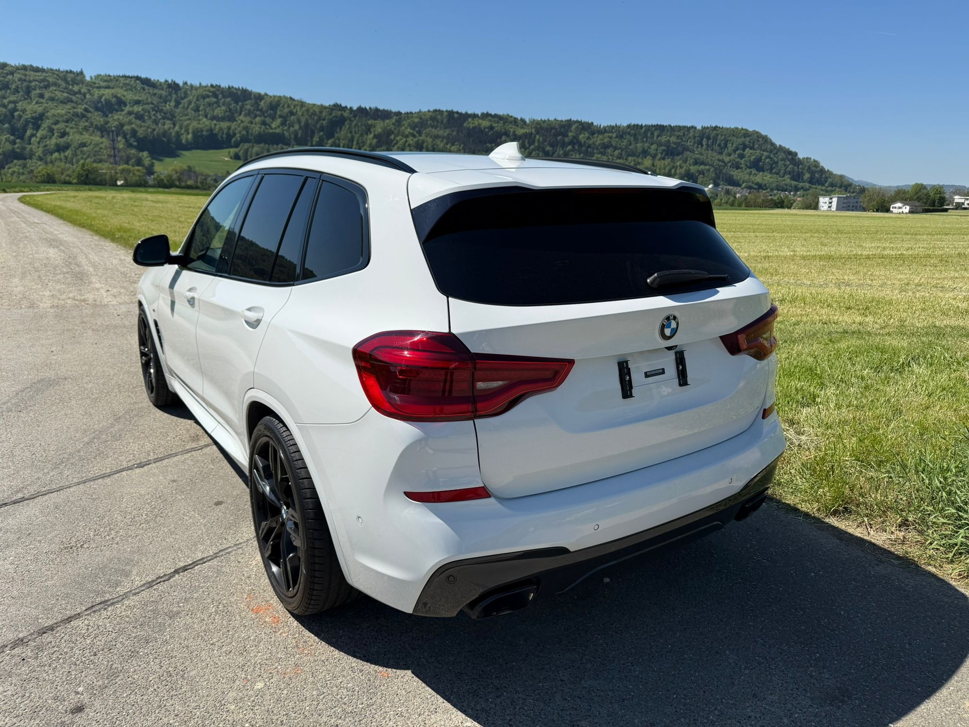 BMW X3 xDrive M40i Steptronic-image-2