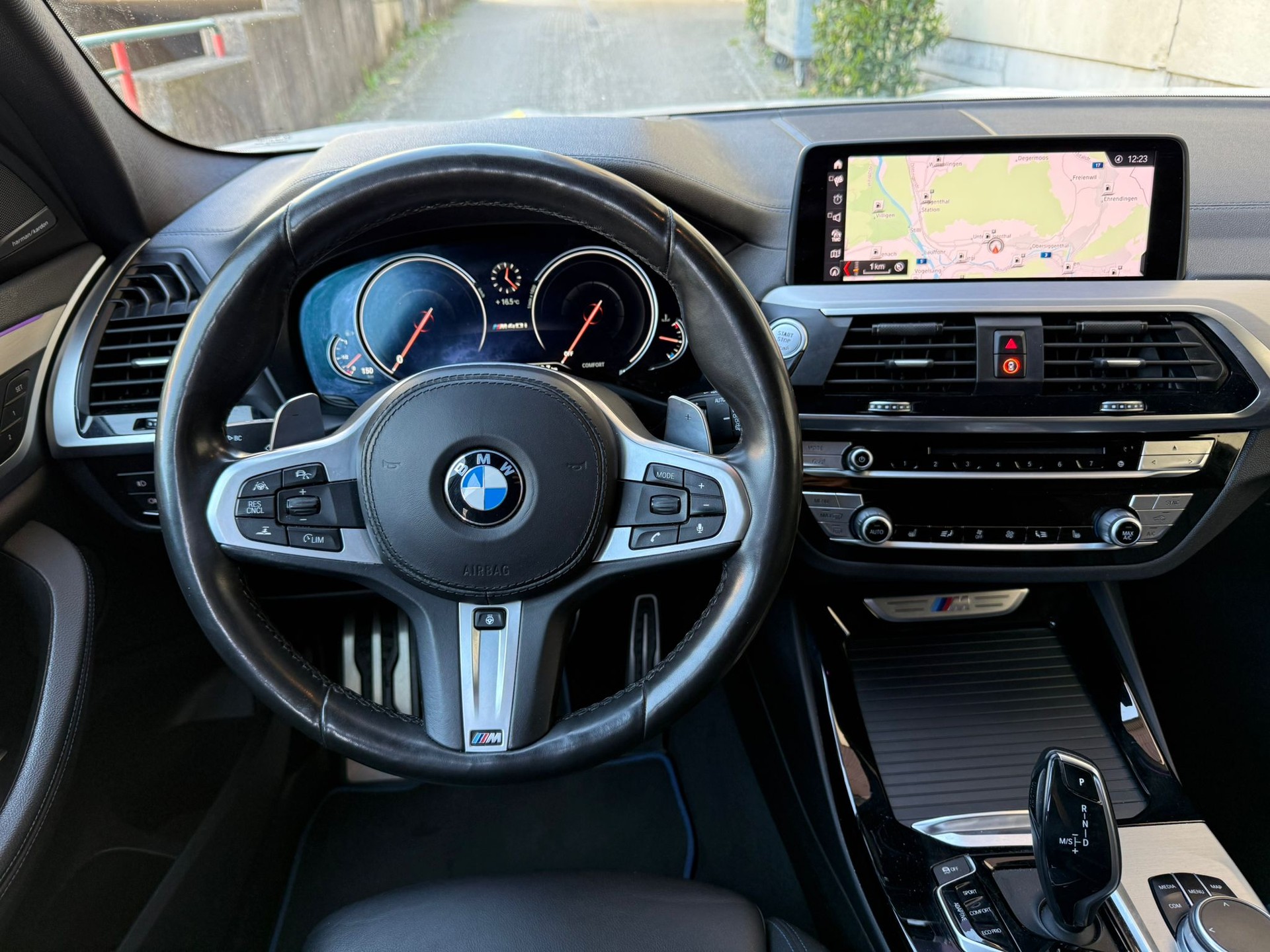 BMW X3 xDrive M40i Steptronic-image-10