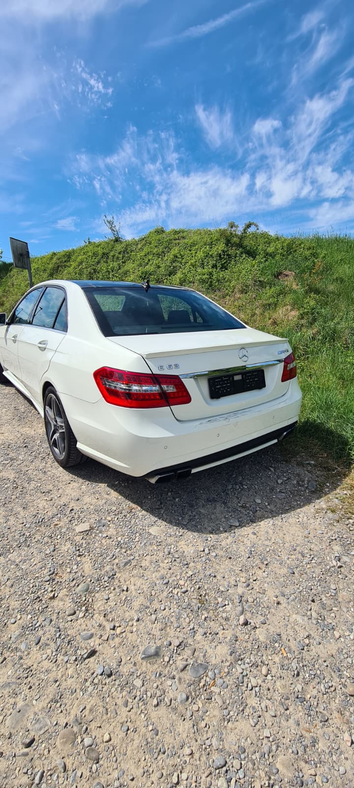 MERCEDES-BENZ E 63 AMG Speedshift MCT-image-4