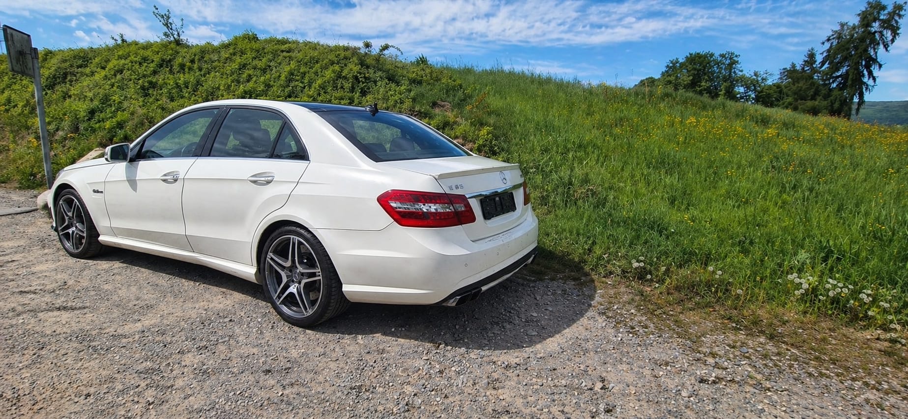 MERCEDES-BENZ E 63 AMG Speedshift MCT-image-3