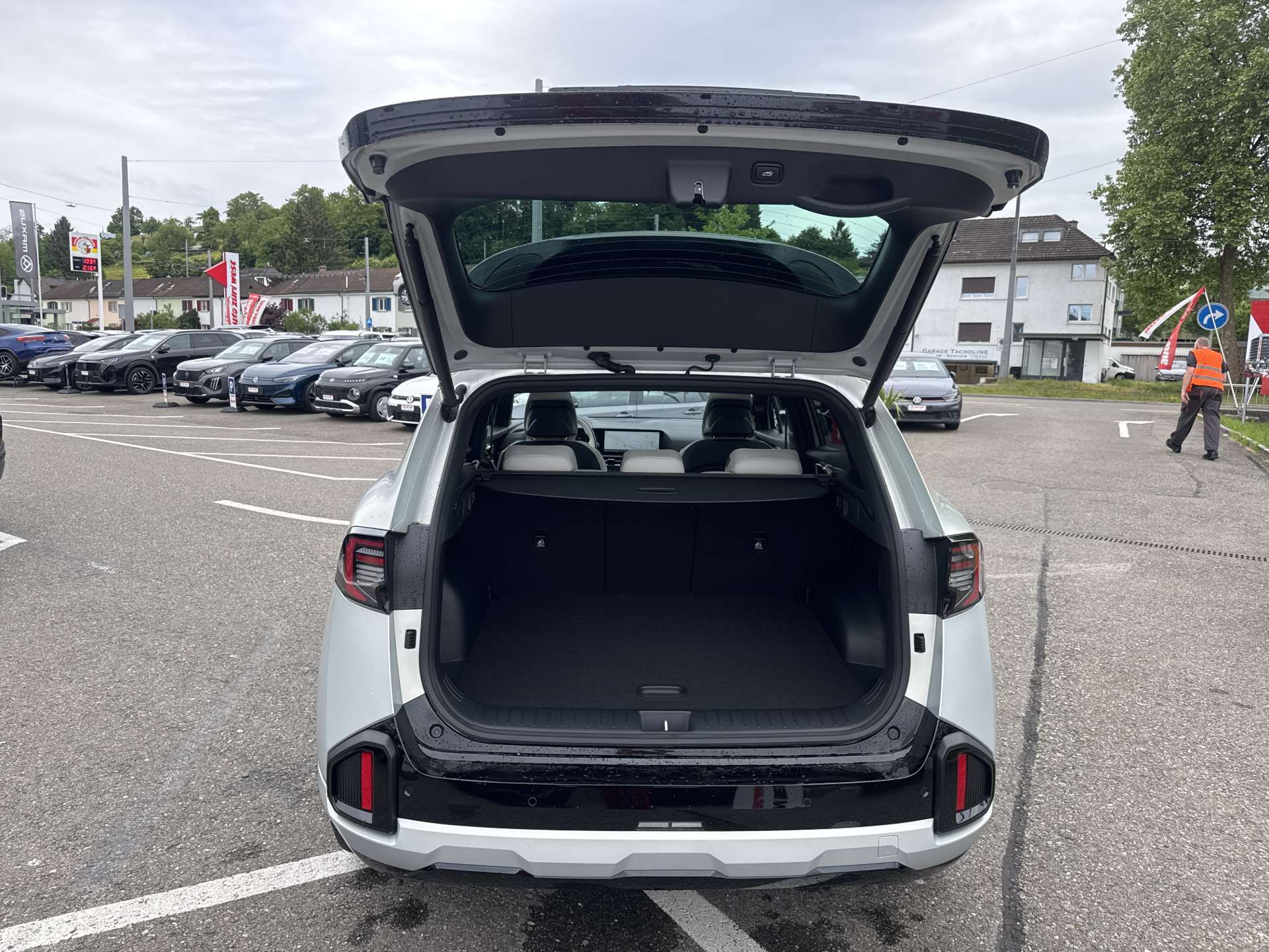 KIA Sportage 1.6T-GDi PHEV GT-Line 288PS 4x4 Automat-image-7