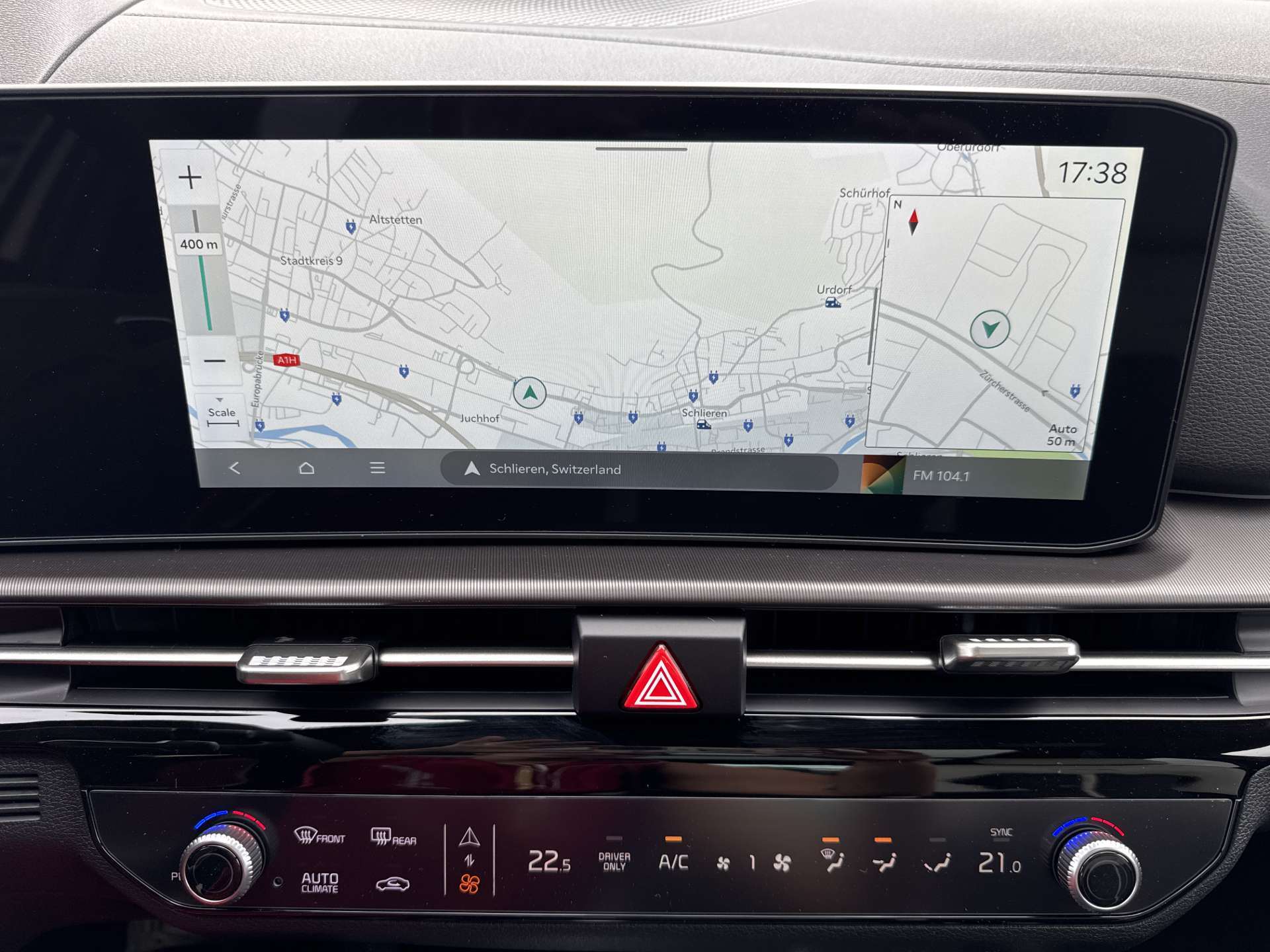 KIA Sportage 1.6T-GDi PHEV GT-Line 288PS 4x4 Automat-image-1