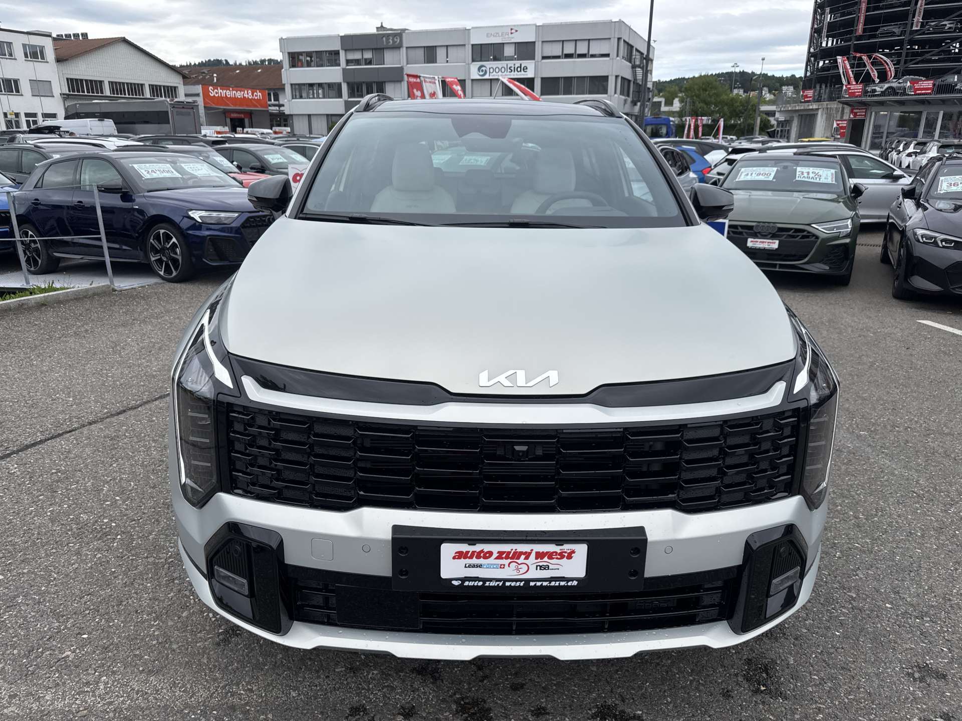 KIA Sportage 1.6T-GDi PHEV GT-Line 288PS 4x4 Automat-image-13