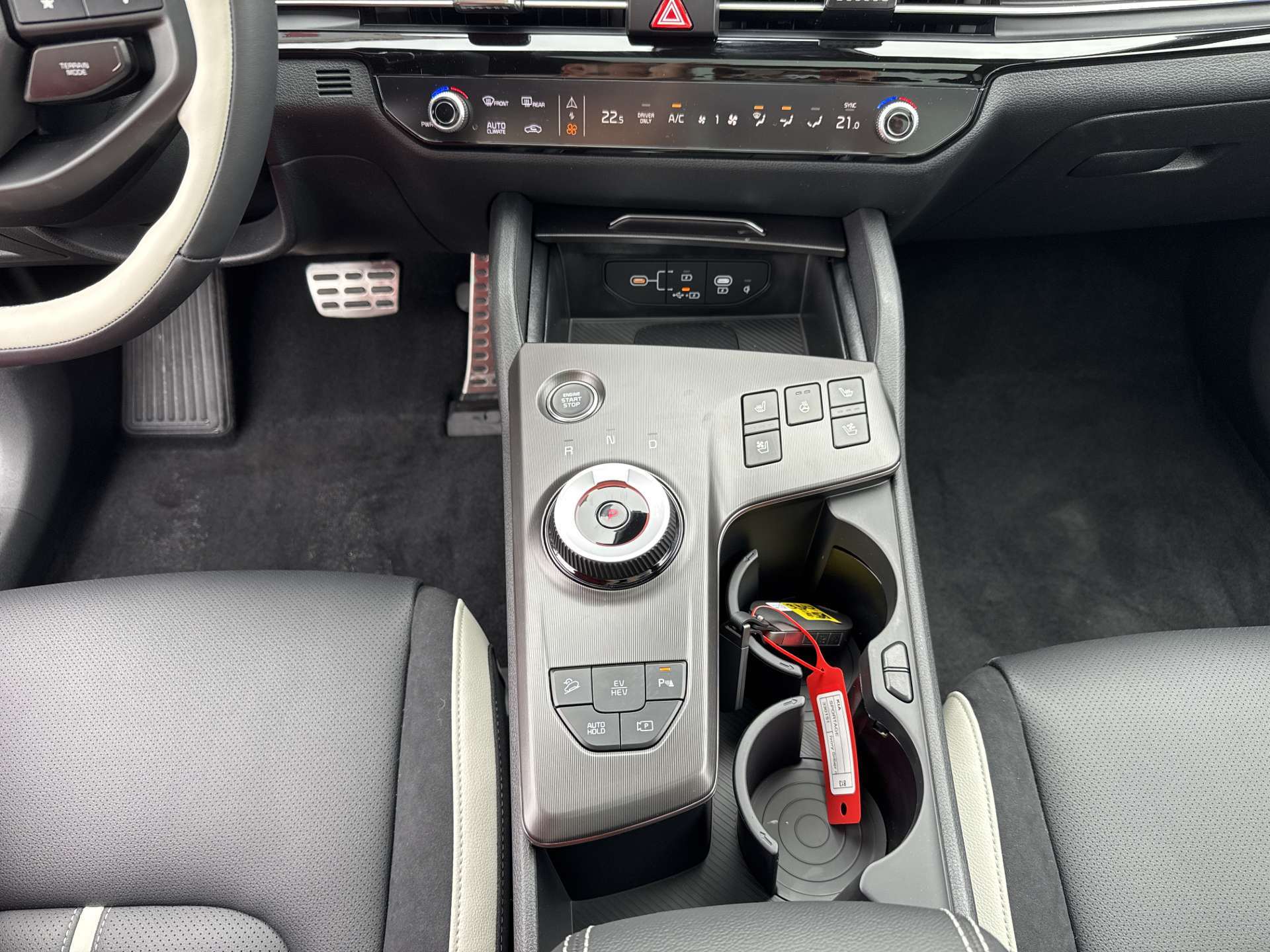 KIA Sportage 1.6T-GDi PHEV GT-Line 288PS 4x4 Automat-image-11