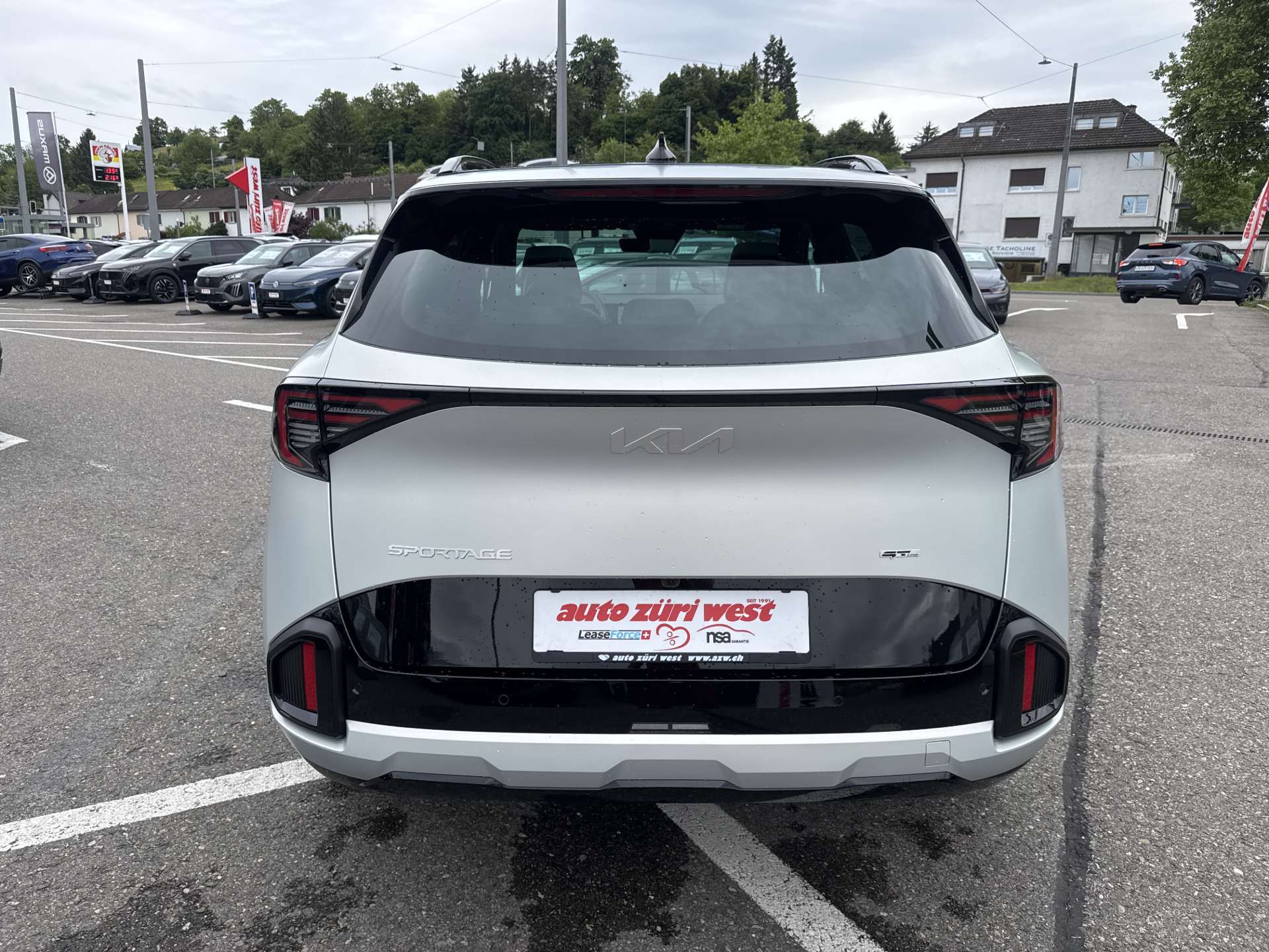 KIA Sportage 1.6T-GDi PHEV GT-Line 288PS 4x4 Automat-image-14