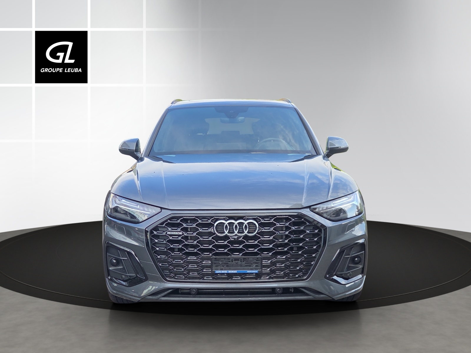 AUDI Q5 Sportback 55 TFSI e PHEV S line quattro S-tronic-image-1